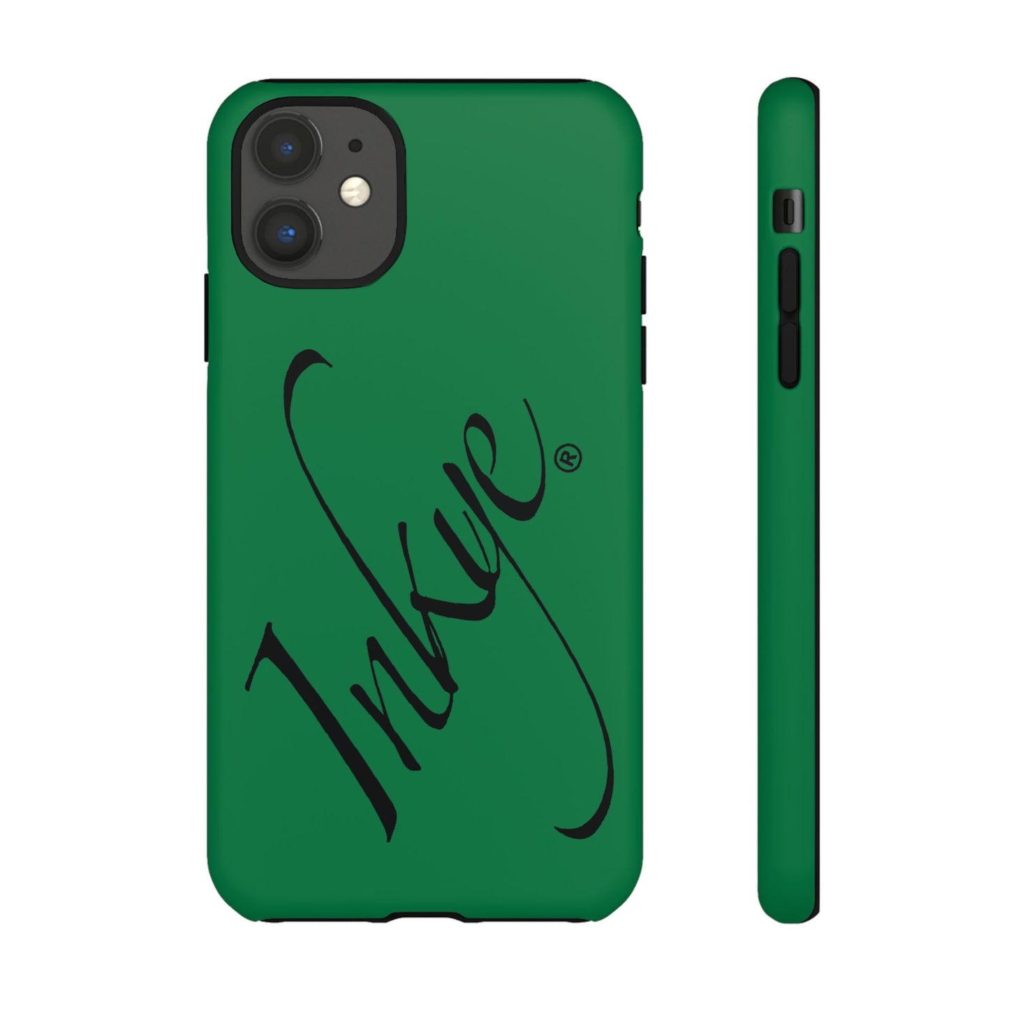 Logo Cell phone Case (Green)