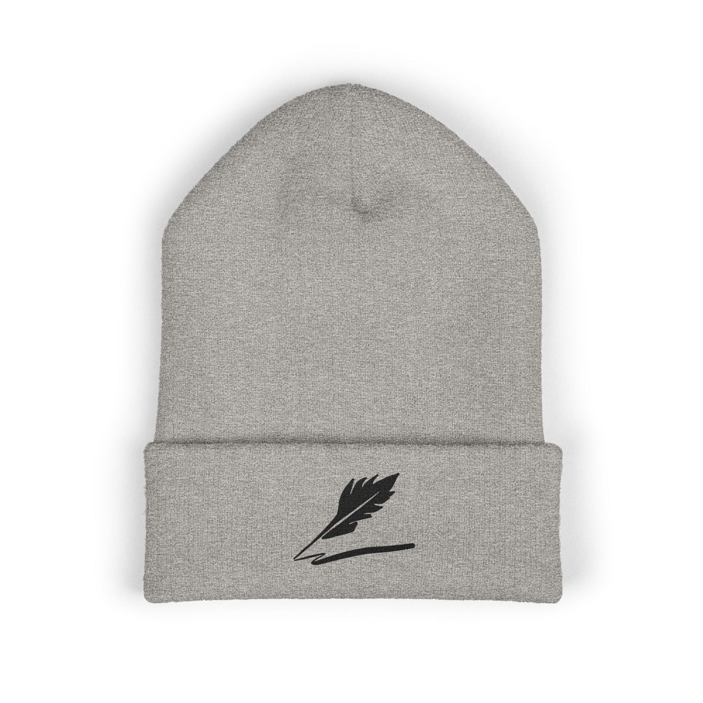Hat Inkye "Bird Logo" Embroidered Beanie