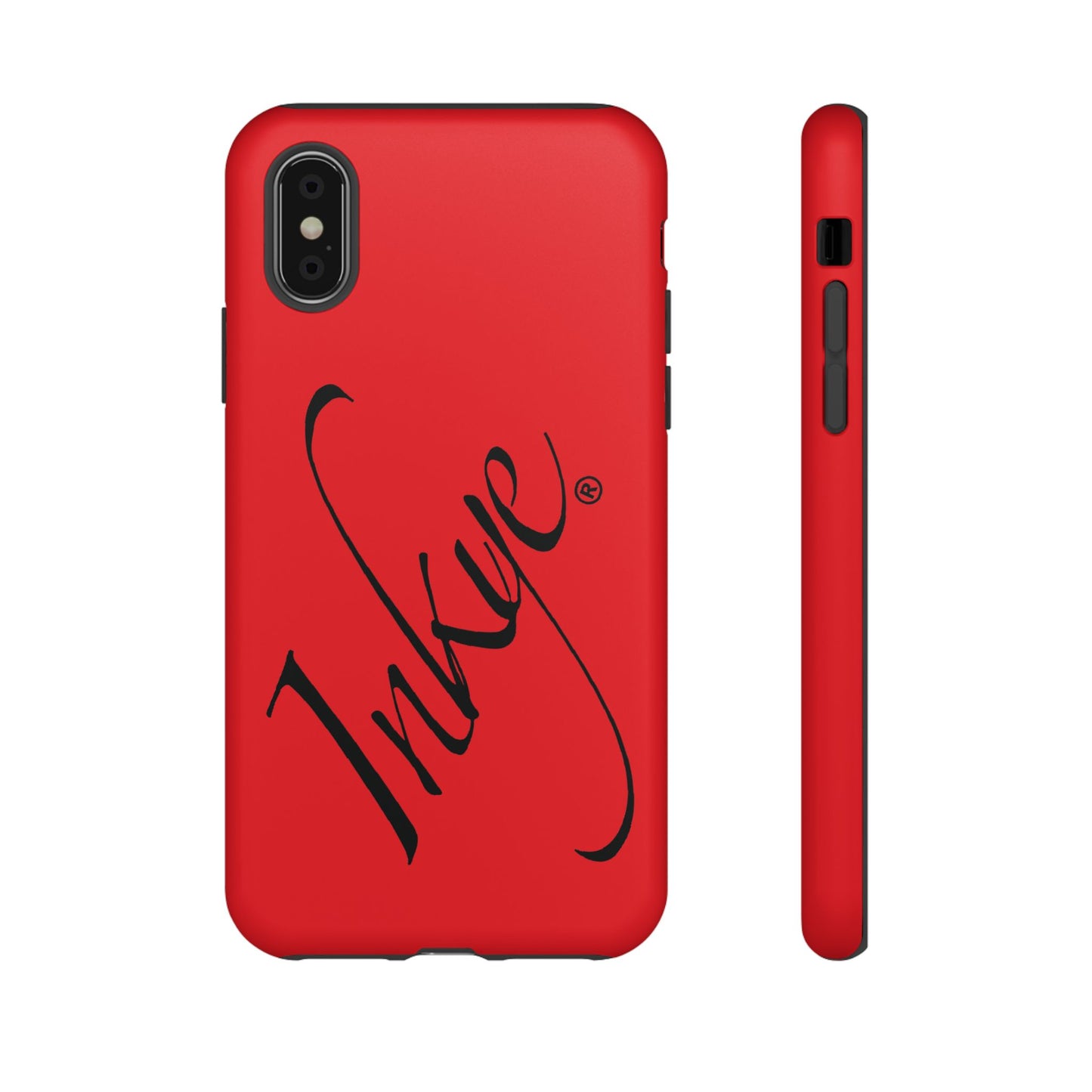 Logo Cell phone Case (Red)