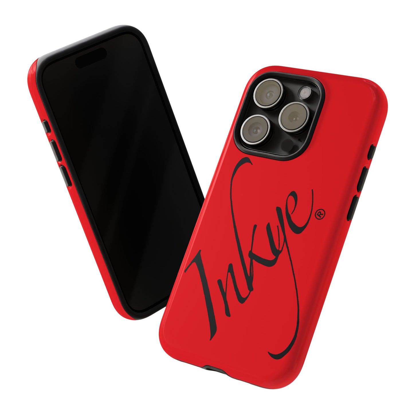 Logo Cell phone Case (Red)