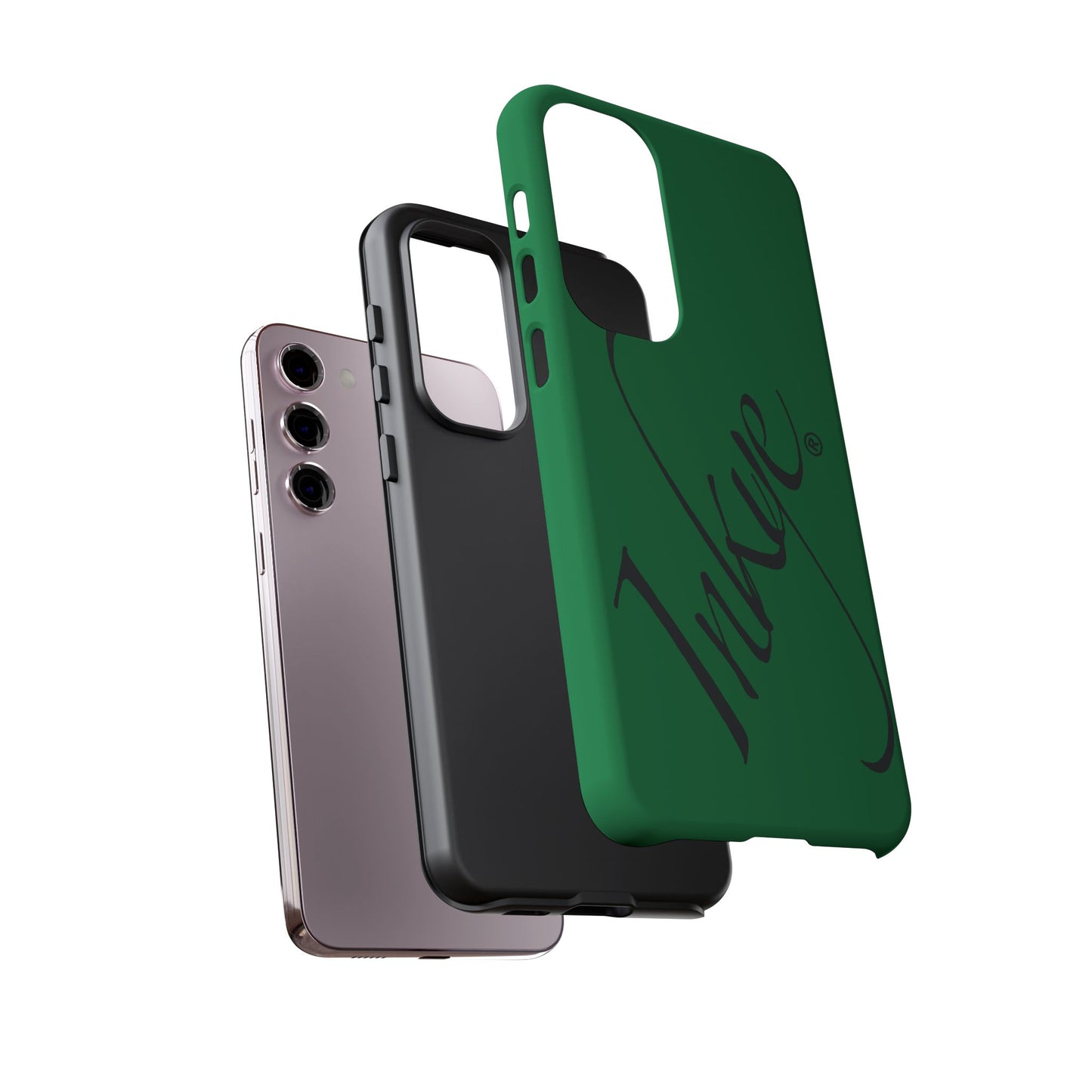 Logo Cell phone Case (Green)
