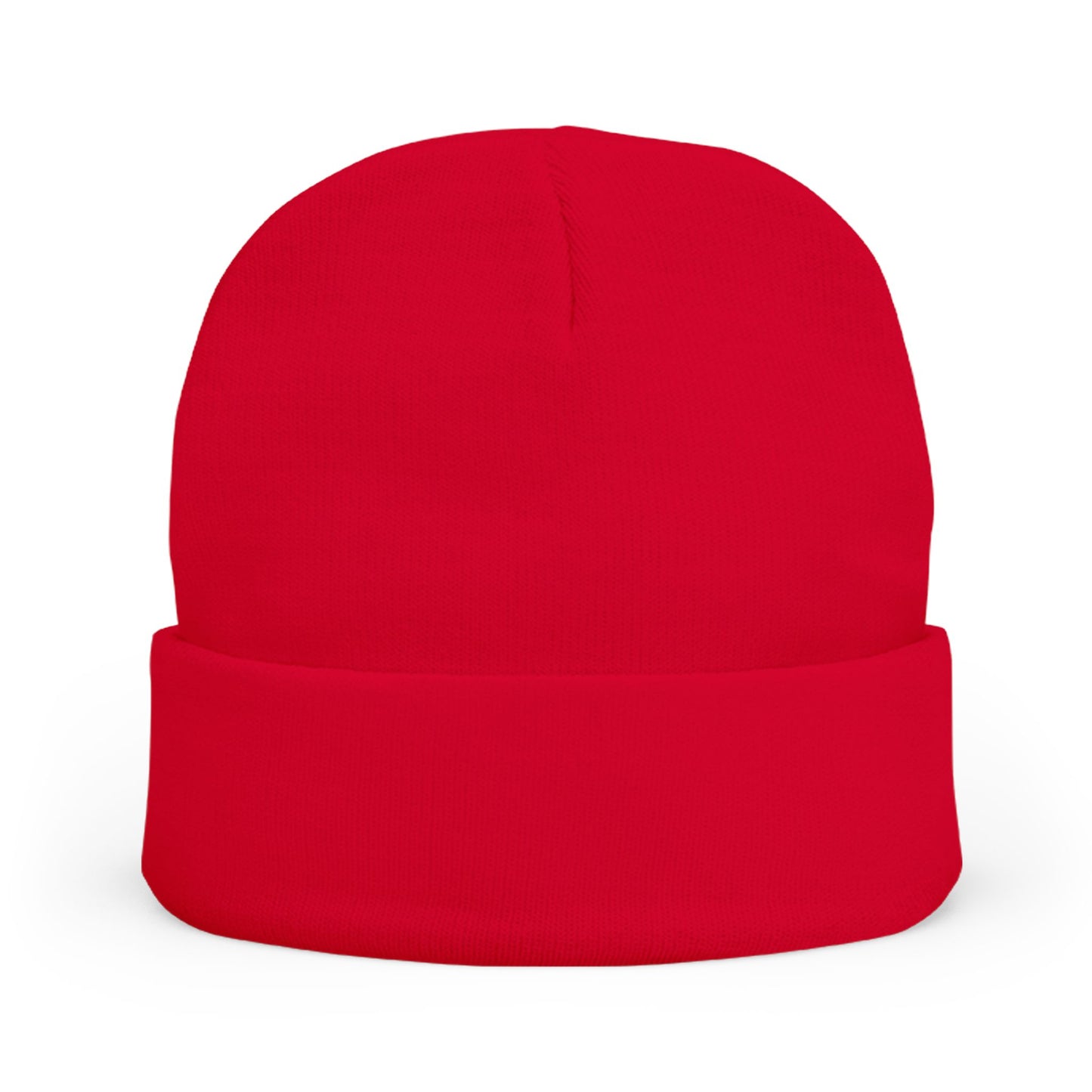 Hat Inkye Knit Beanie "Bird Logo" (Embroidery)
