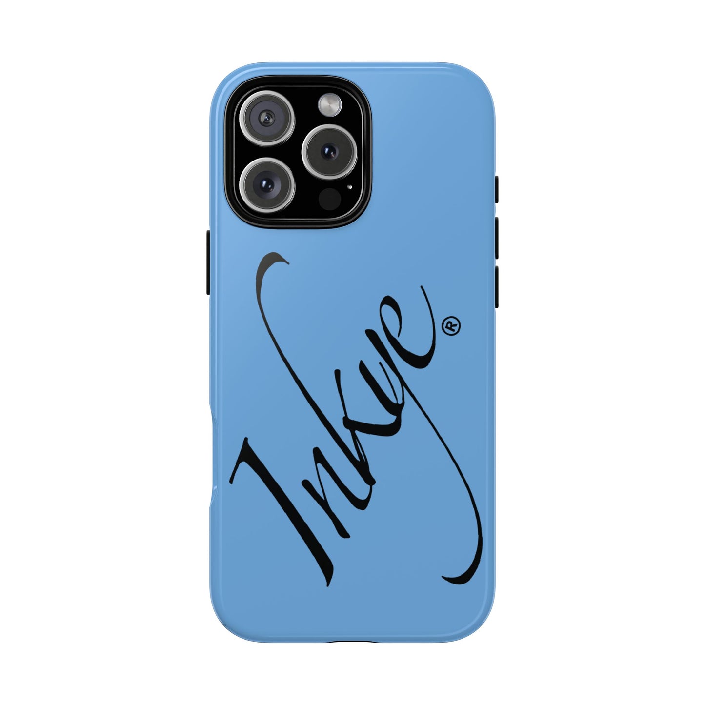 Logo Cell phone Case (Light Blue)