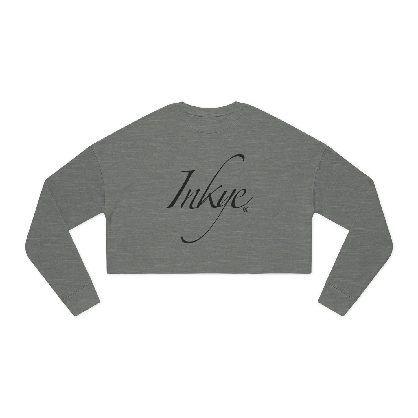 Women's Cropped Sweatshirt