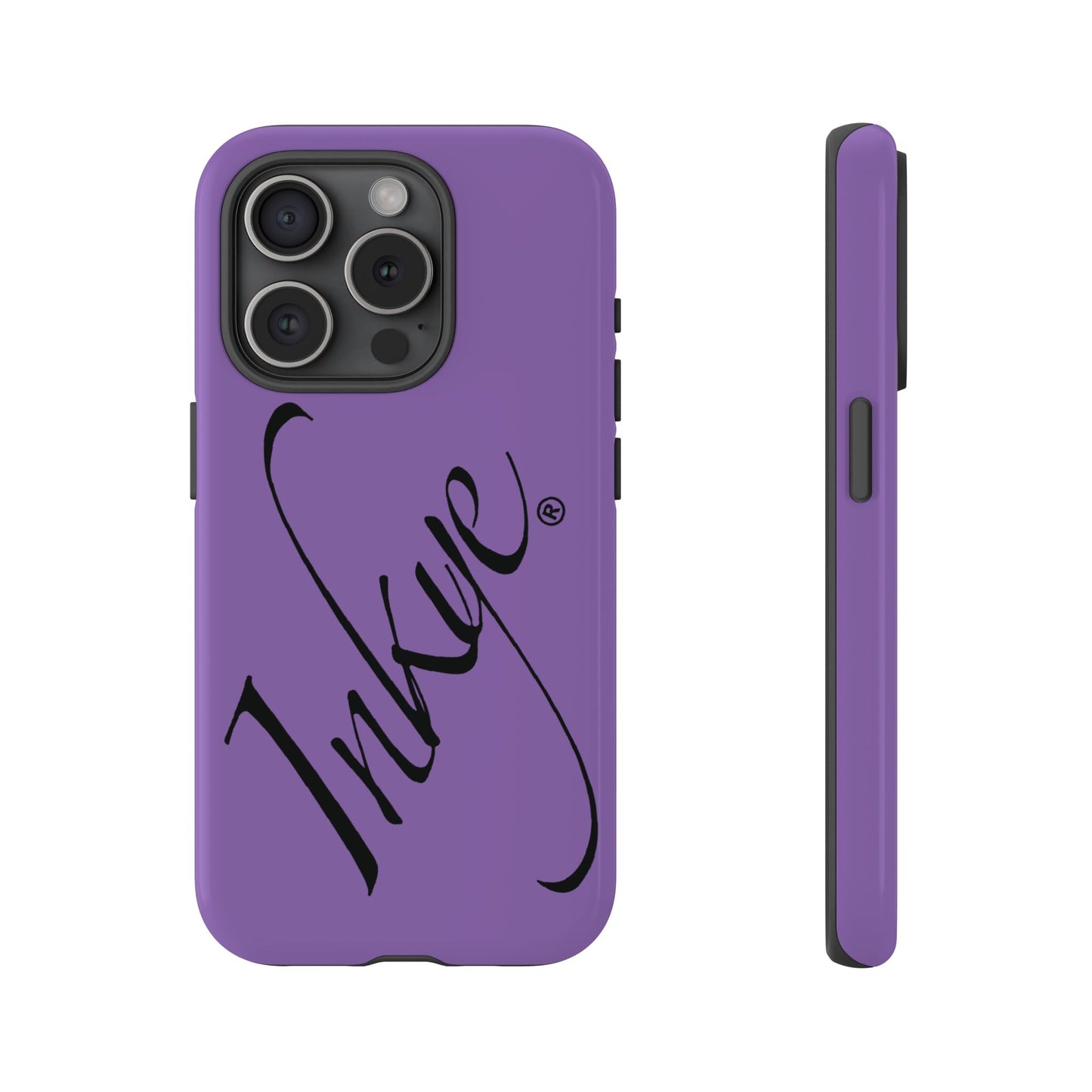 Logo Cell phone Case (Purple)