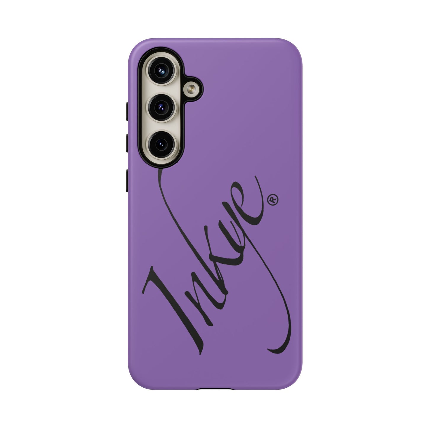 Logo Cell phone Case (Purple)