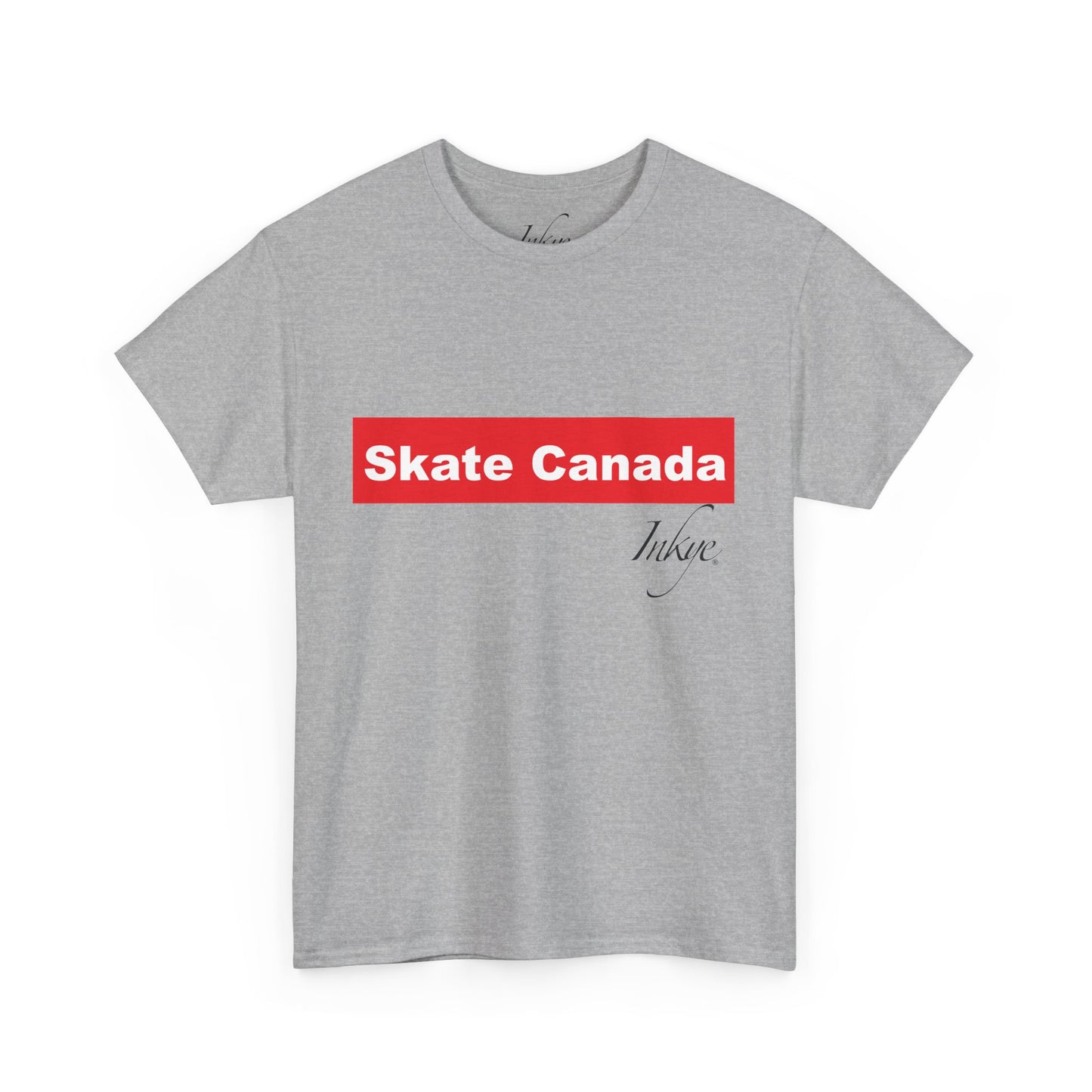 "Skate Canada" Unisex Cotton Tee