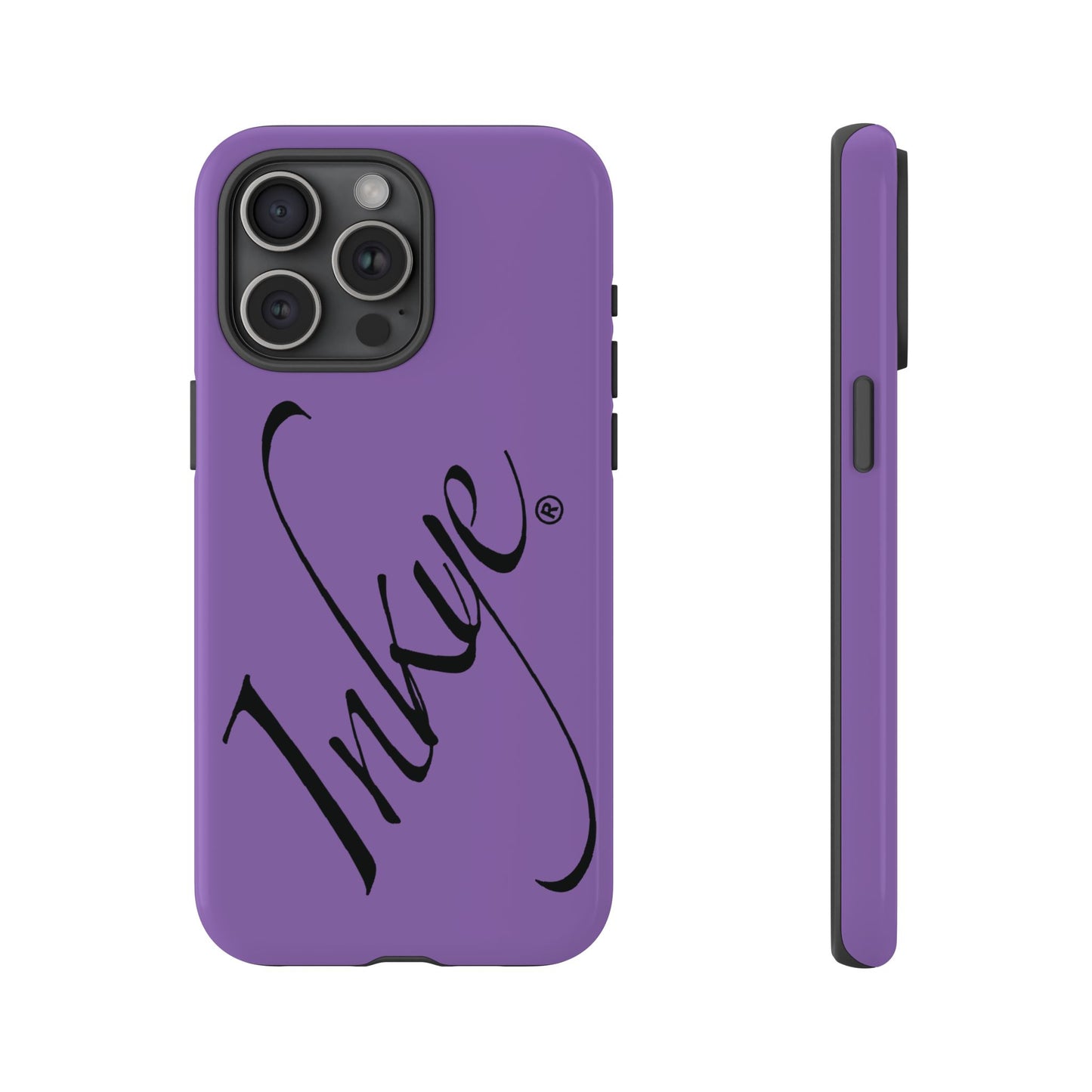 Logo Cell phone Case (Purple)