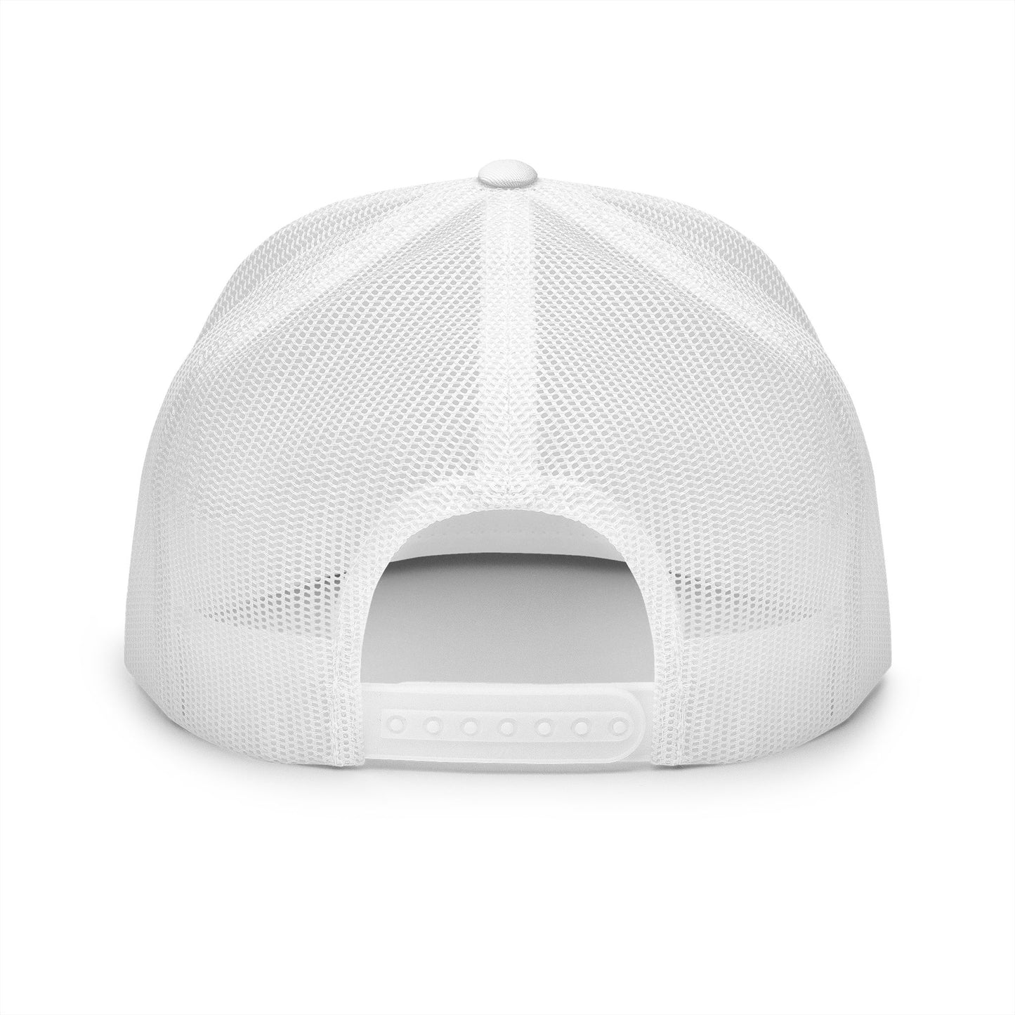 Hat "White Label" Inkye logo Trucker Cap
