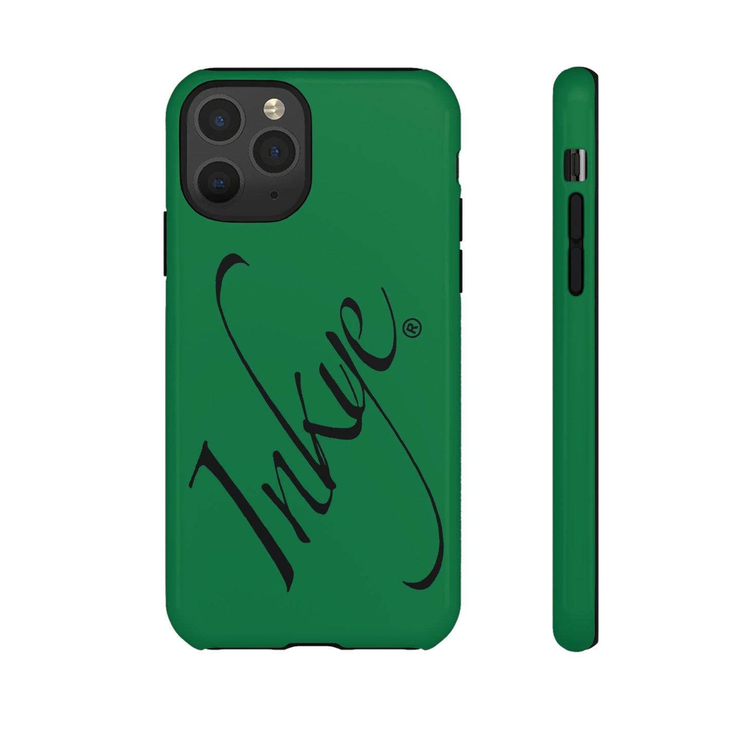 Logo Cell phone Case (Green)