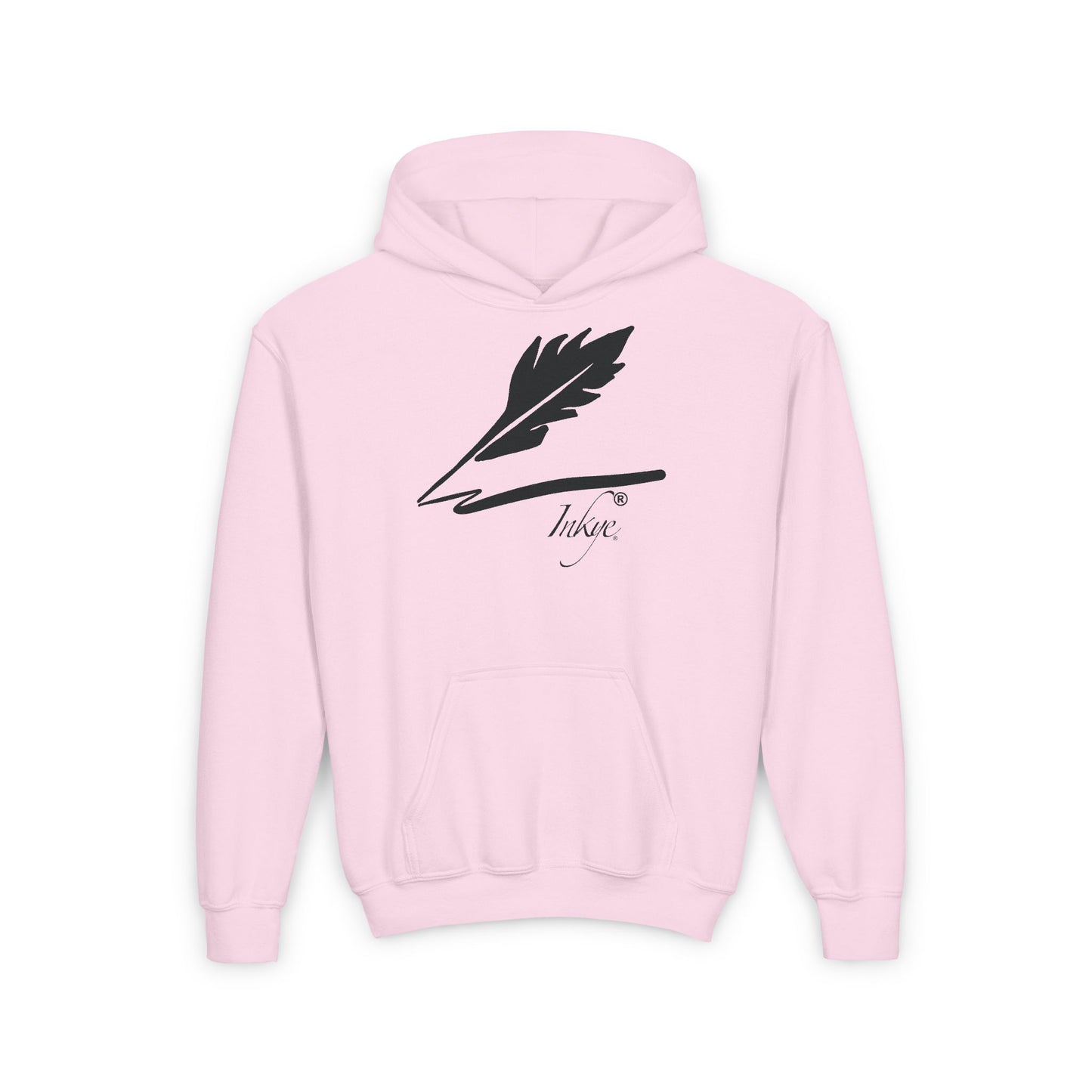 Youth Bird Logo Hooded Sweatshirt