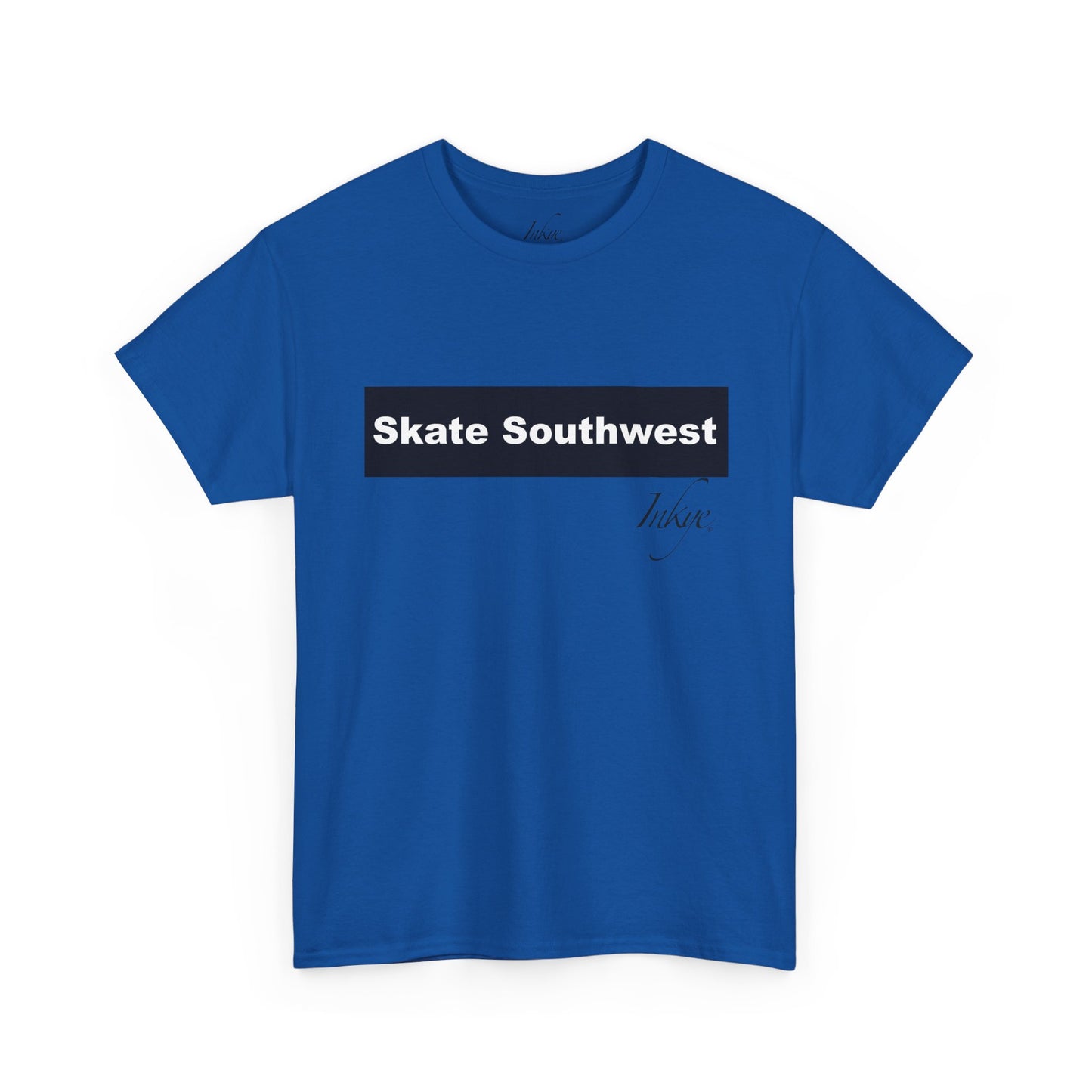 "Skate SouthWest" Unisex Cotton Tee