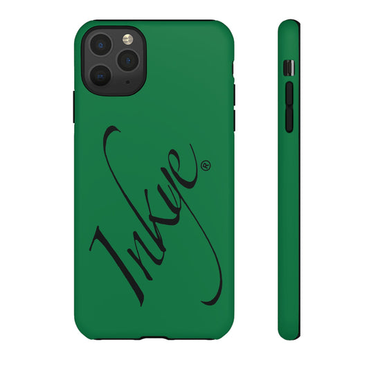 Logo Cell phone Case (Green)