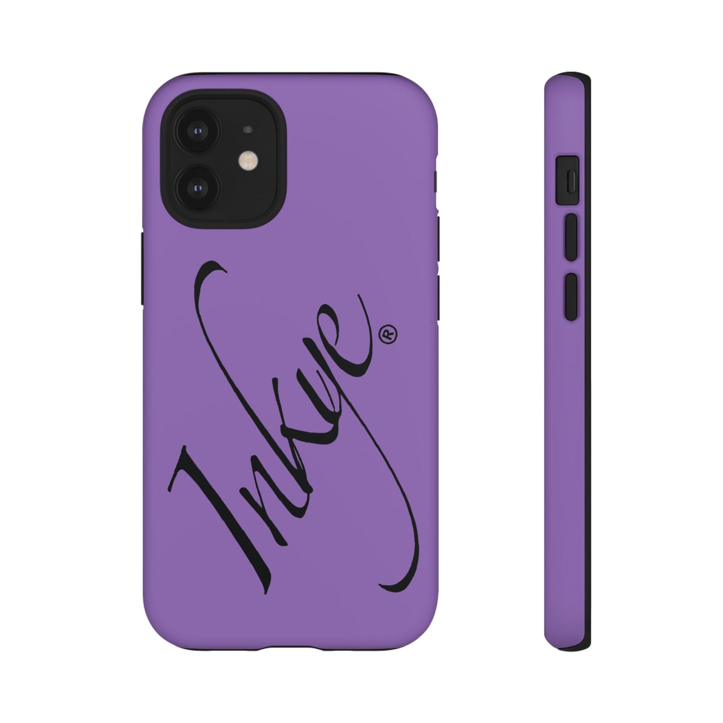 Logo Cell phone Case (Purple)
