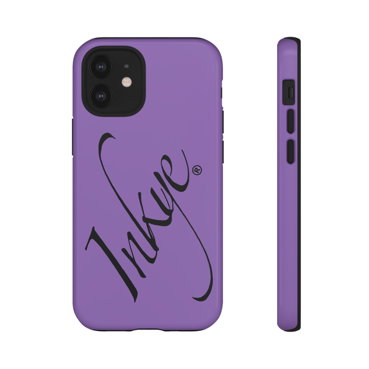 Logo Cell phone Case (Purple)