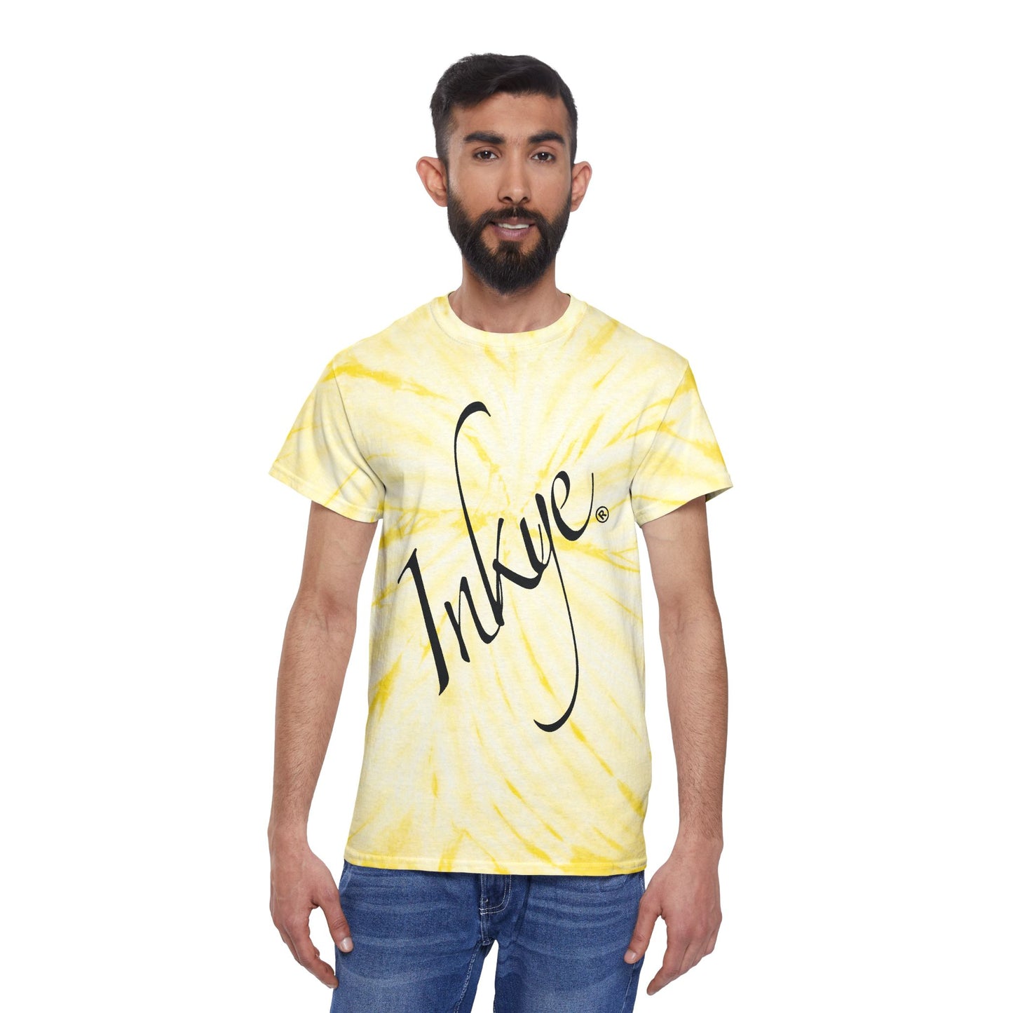 Tie-Dye Inkye Tee, Cyclone