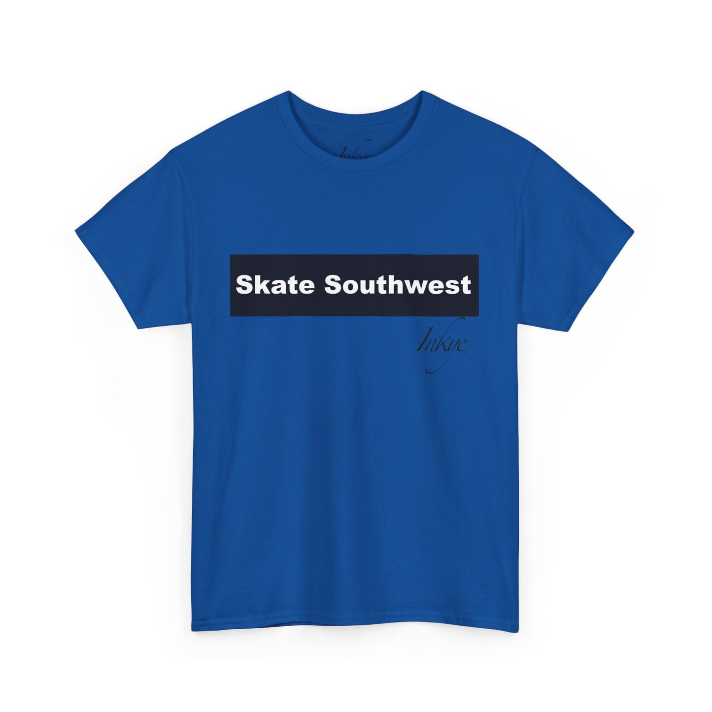 "Skate SouthWest" Unisex Cotton Tee