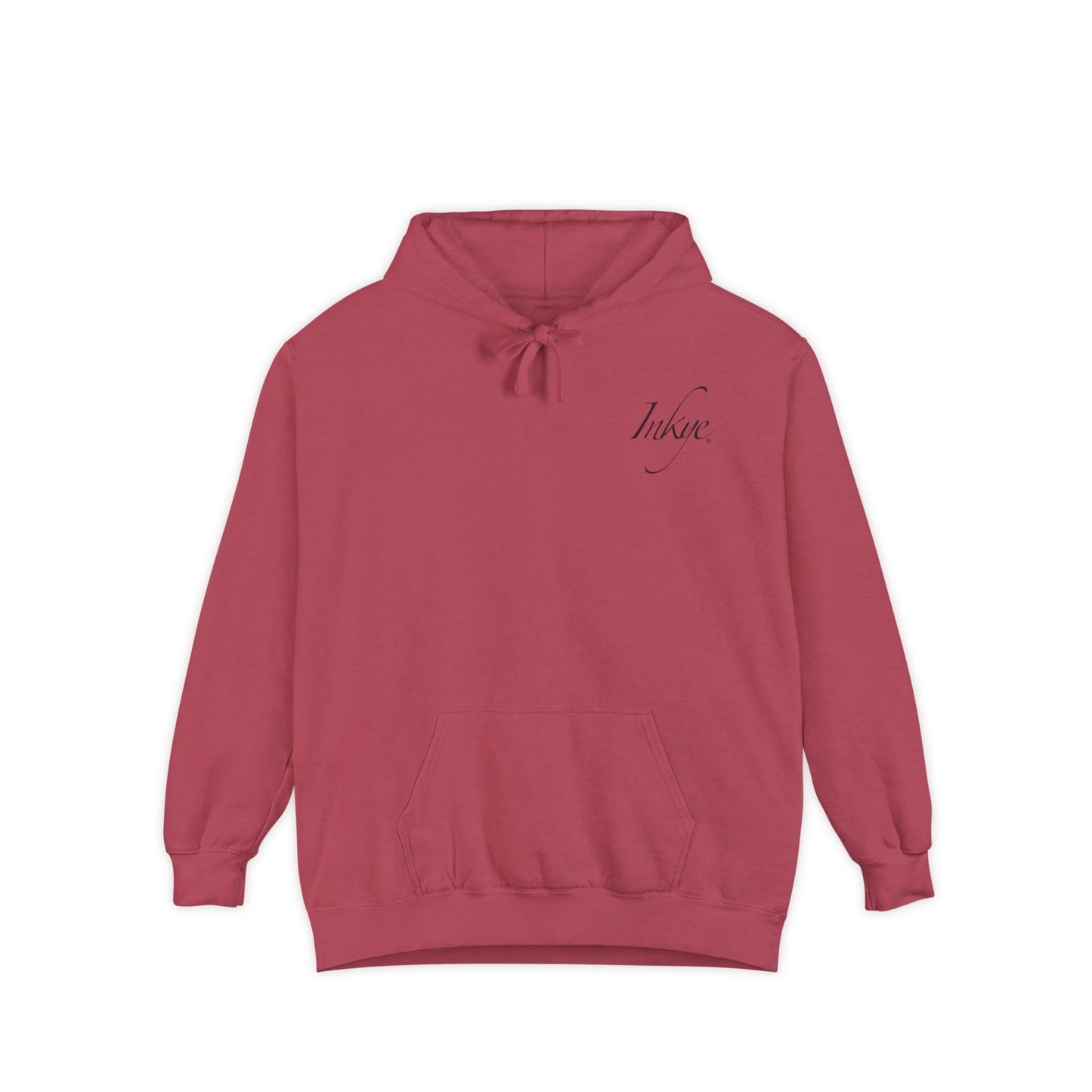 Front to Back Inkye Hoodie