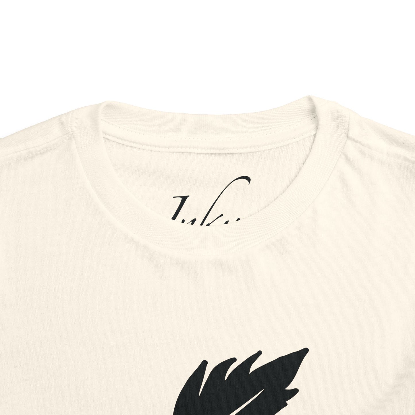 Young Toddler Short Sleeve Bird Logo Tee