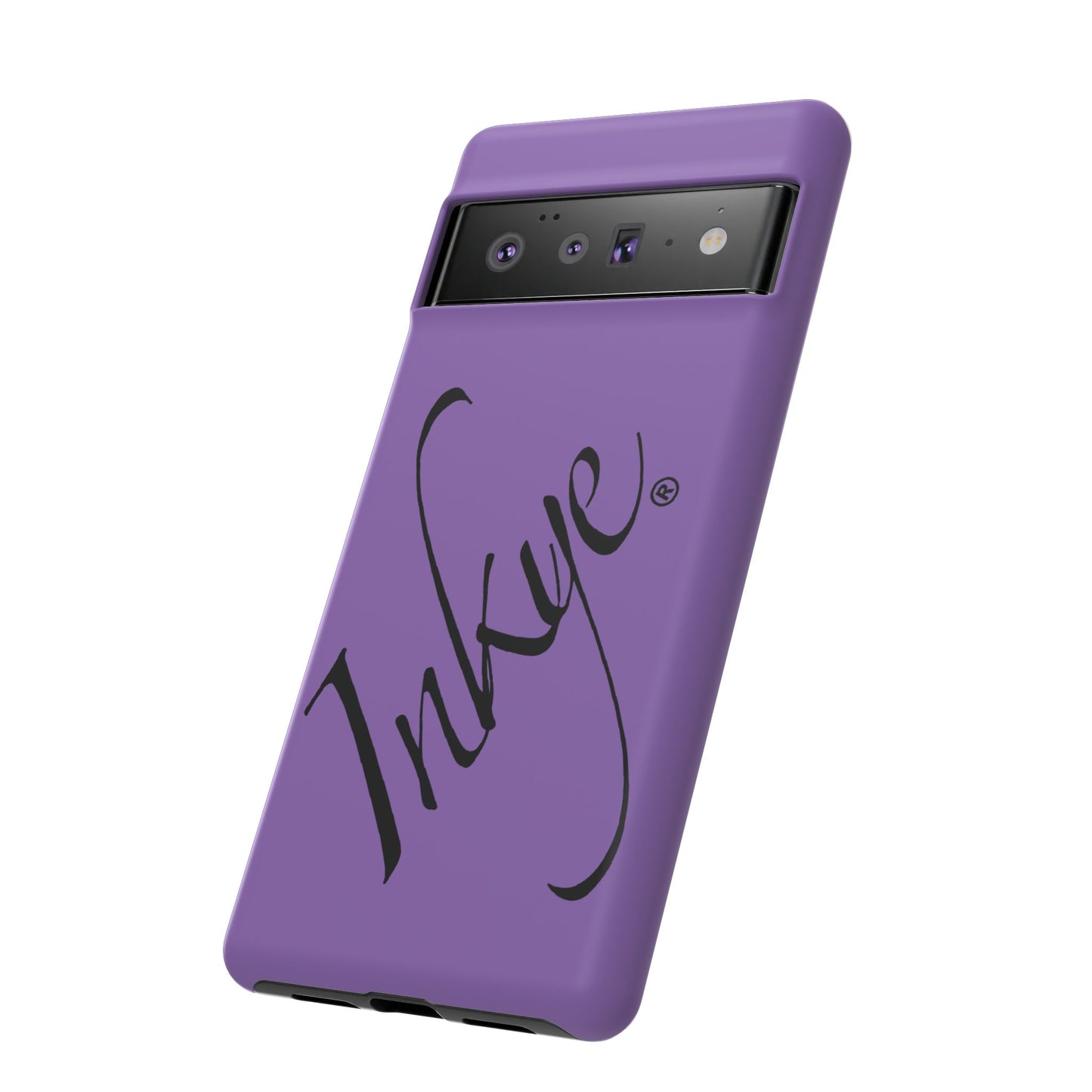 Logo Cell phone Case (Purple)