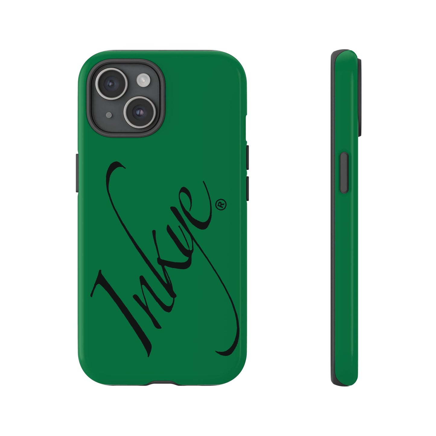 Logo Cell phone Case (Green)