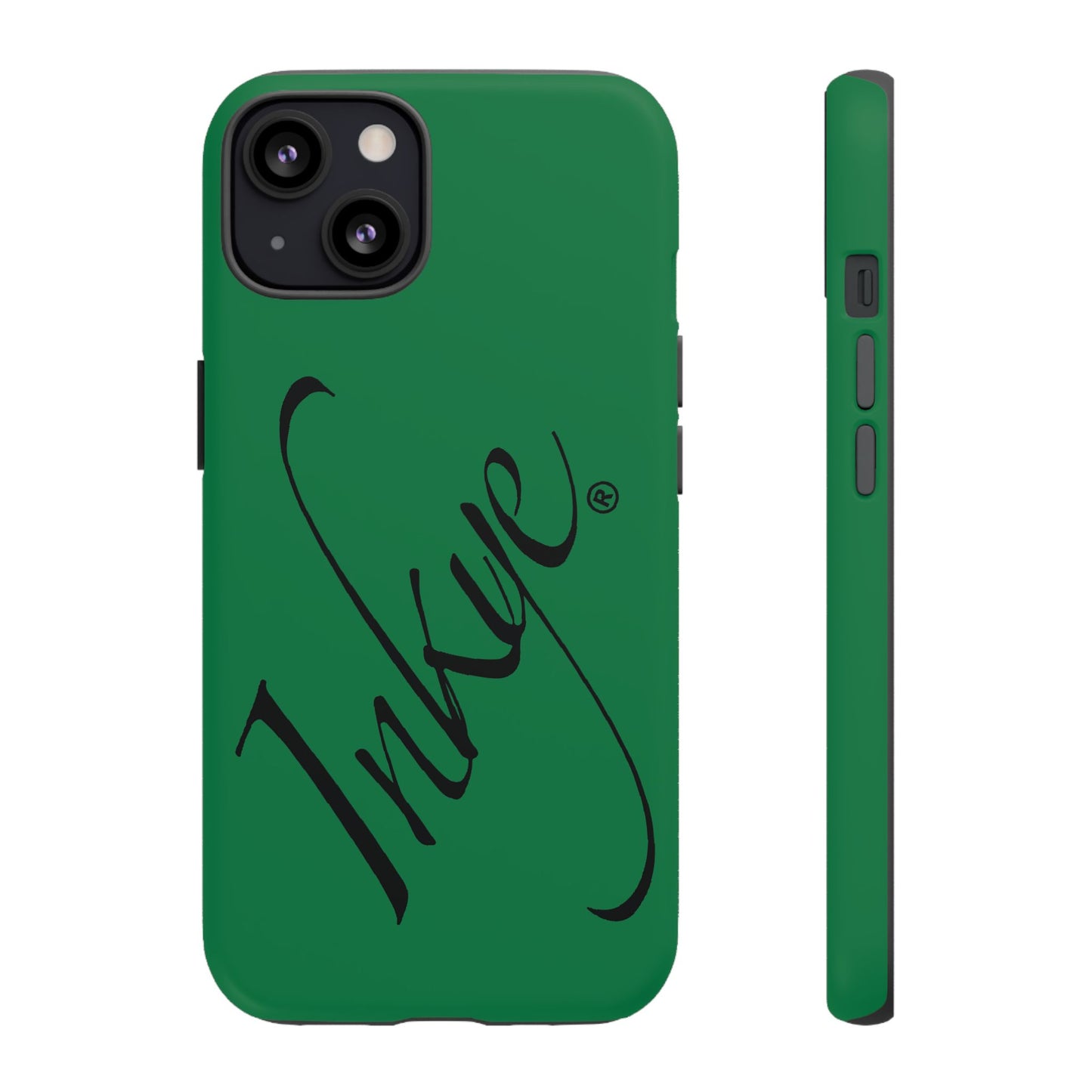 Logo Cell phone Case (Green)