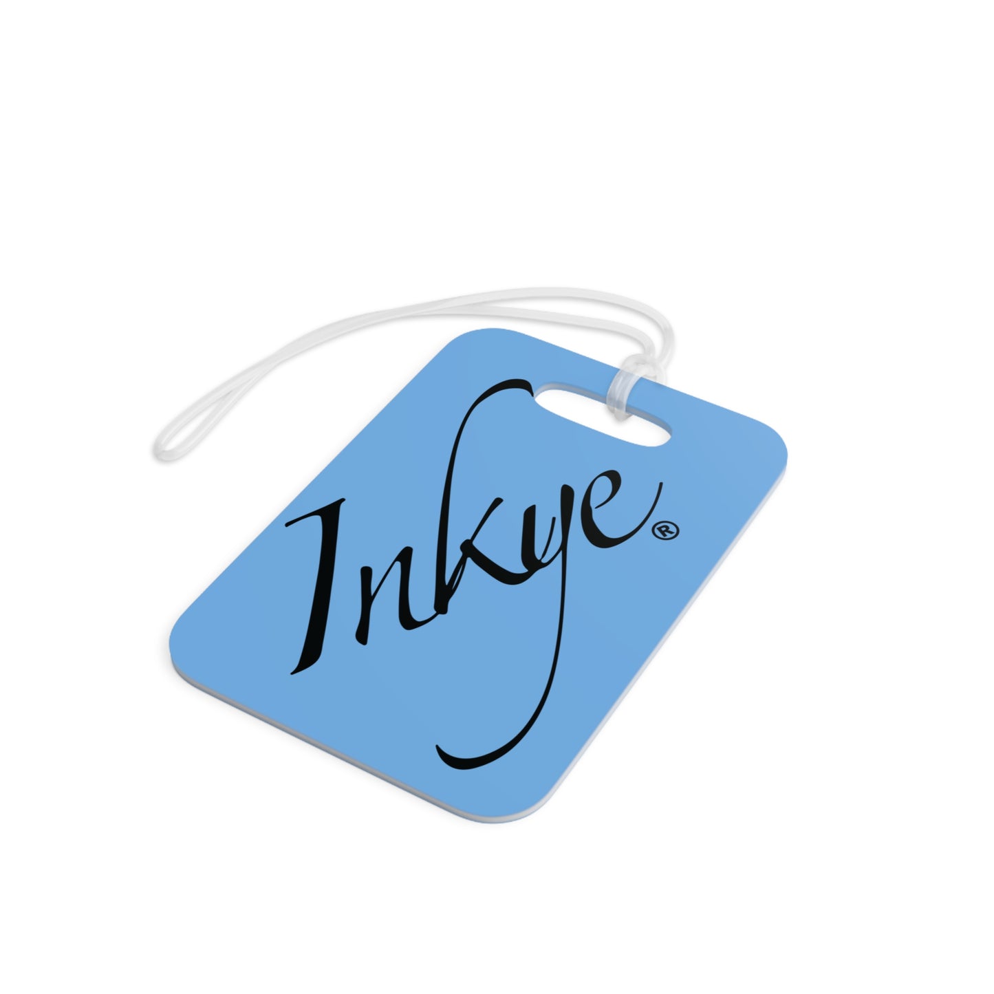 Inkye Luggage Tags (Light Blue)