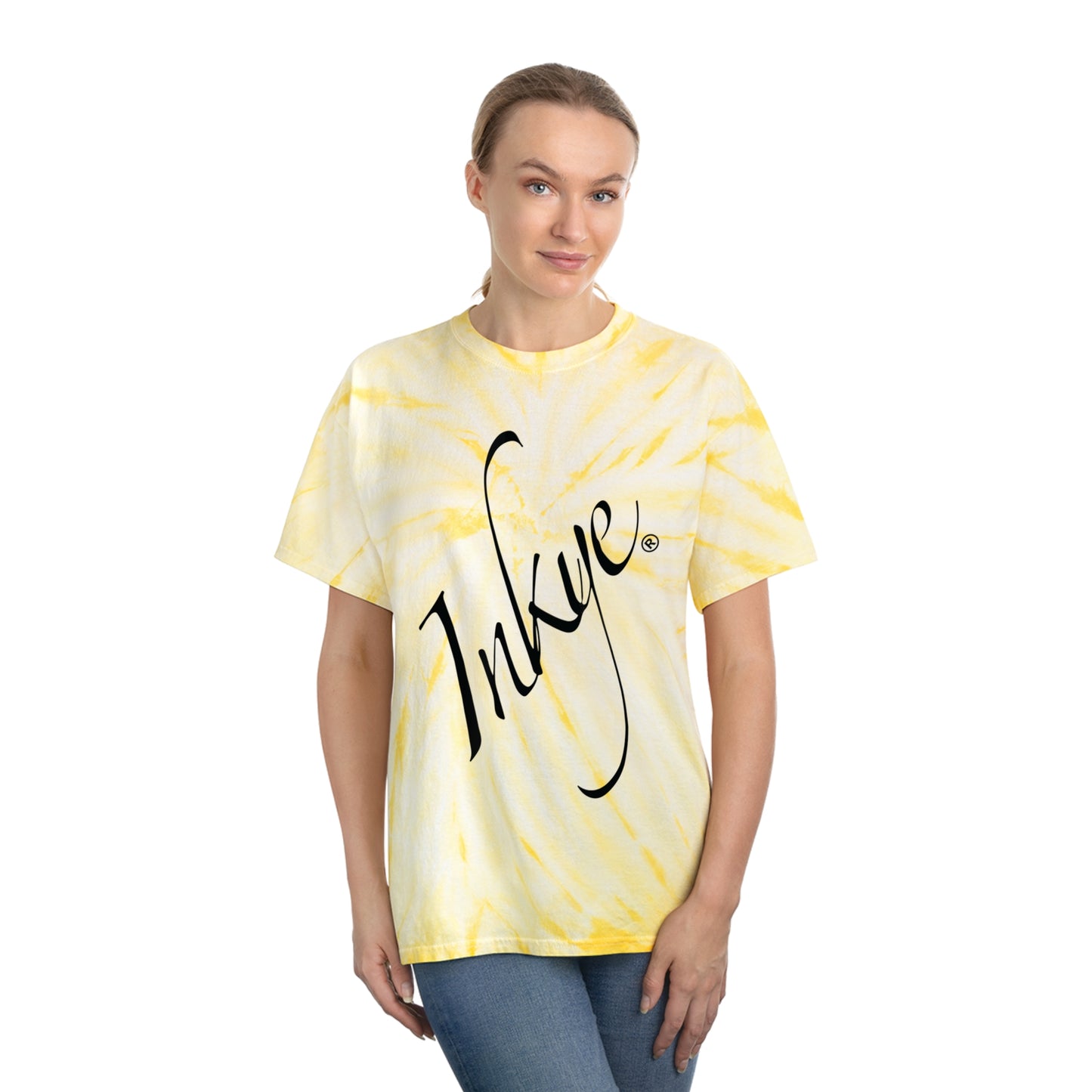 Tie-Dye Inkye Tee, Cyclone