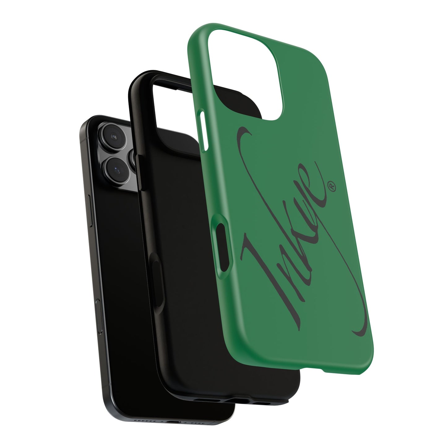 Logo Cell phone Case (Green)