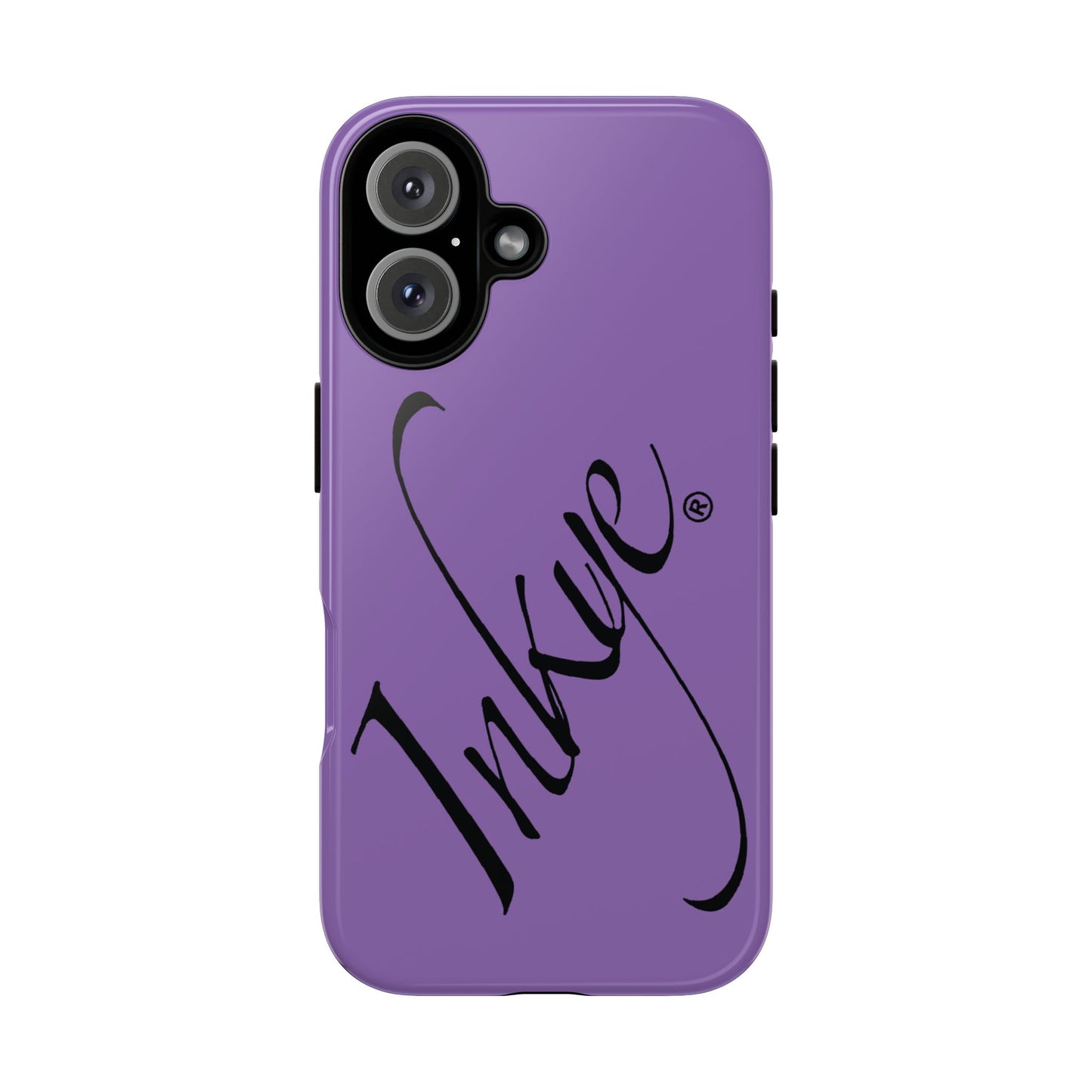 Logo Cell phone Case (Purple)
