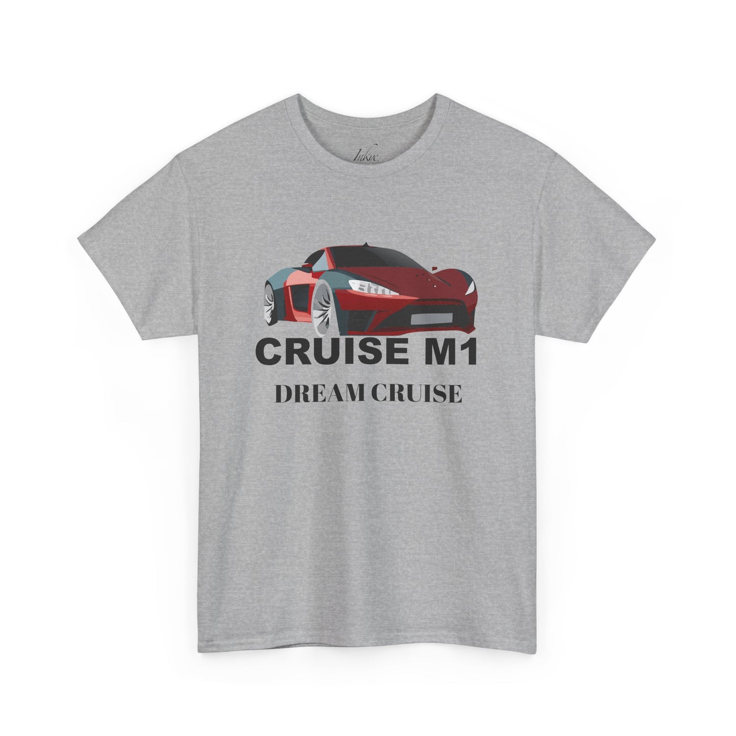 "Dream Cruise" Cruise M1 Unisex Cotton Tee