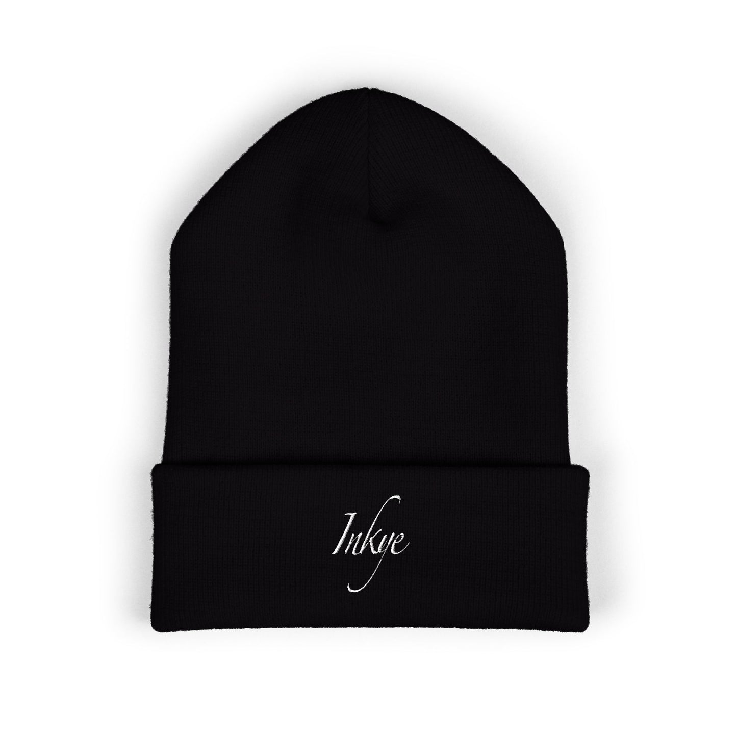 Hat Inkye "White Label" Embroidered Beanie