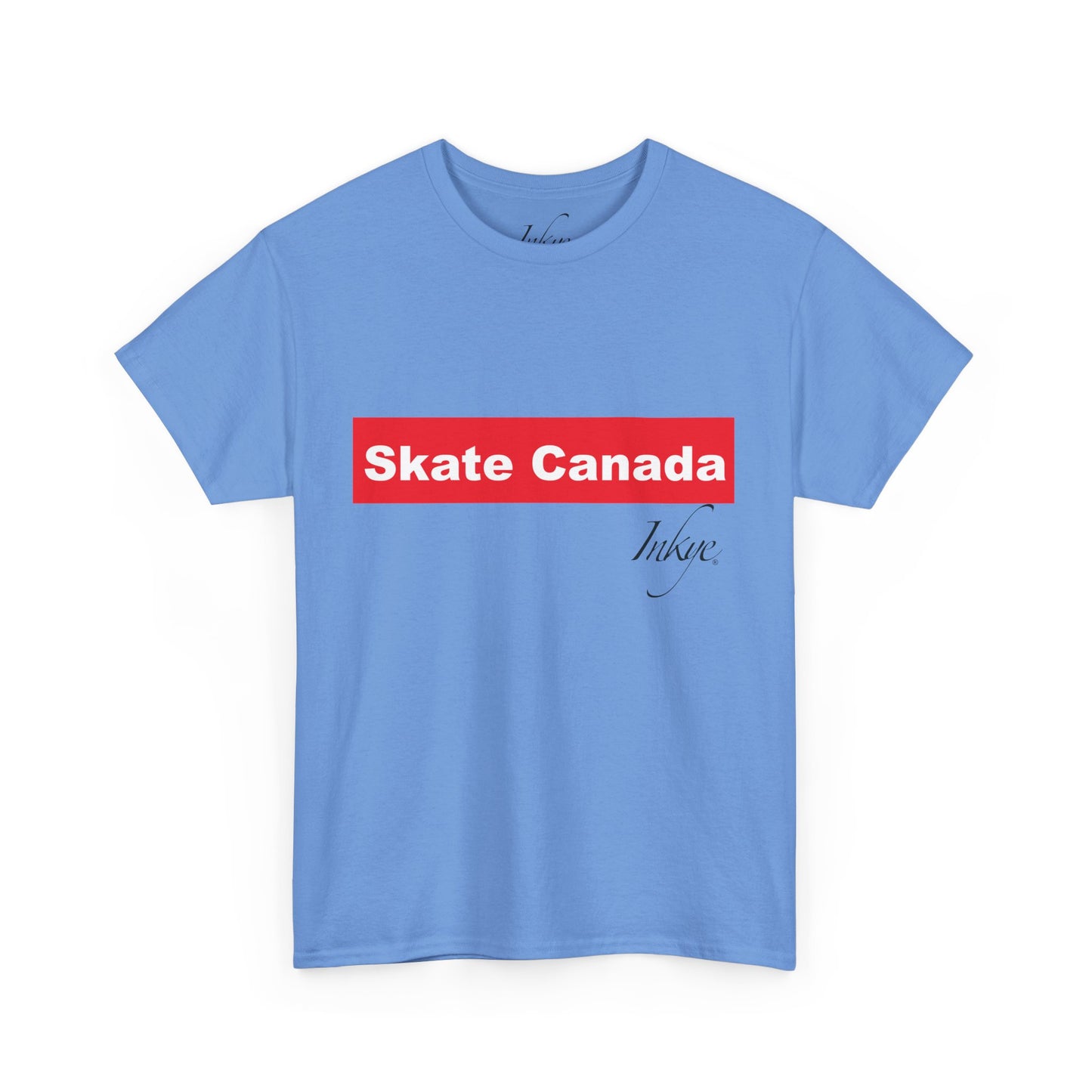 "Skate Canada" Unisex Cotton Tee