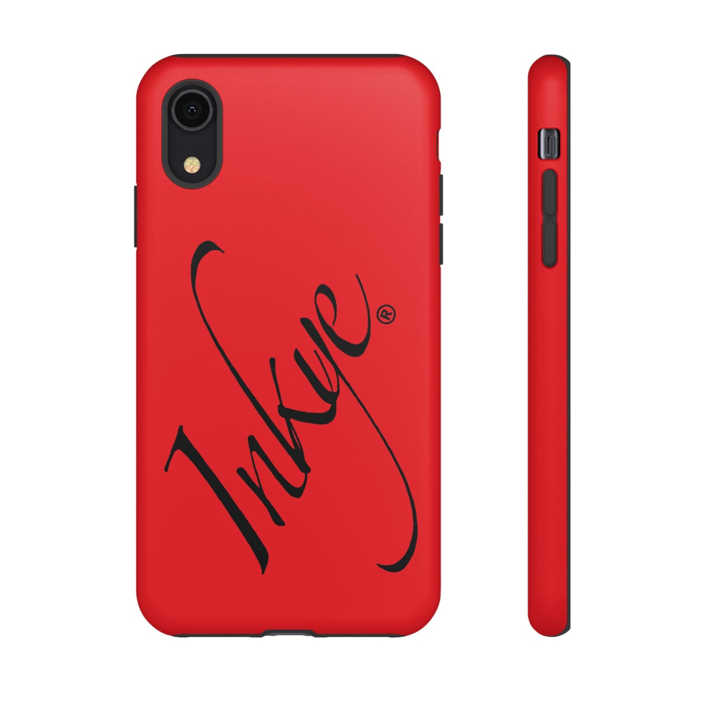 Logo Cell phone Case (Red)