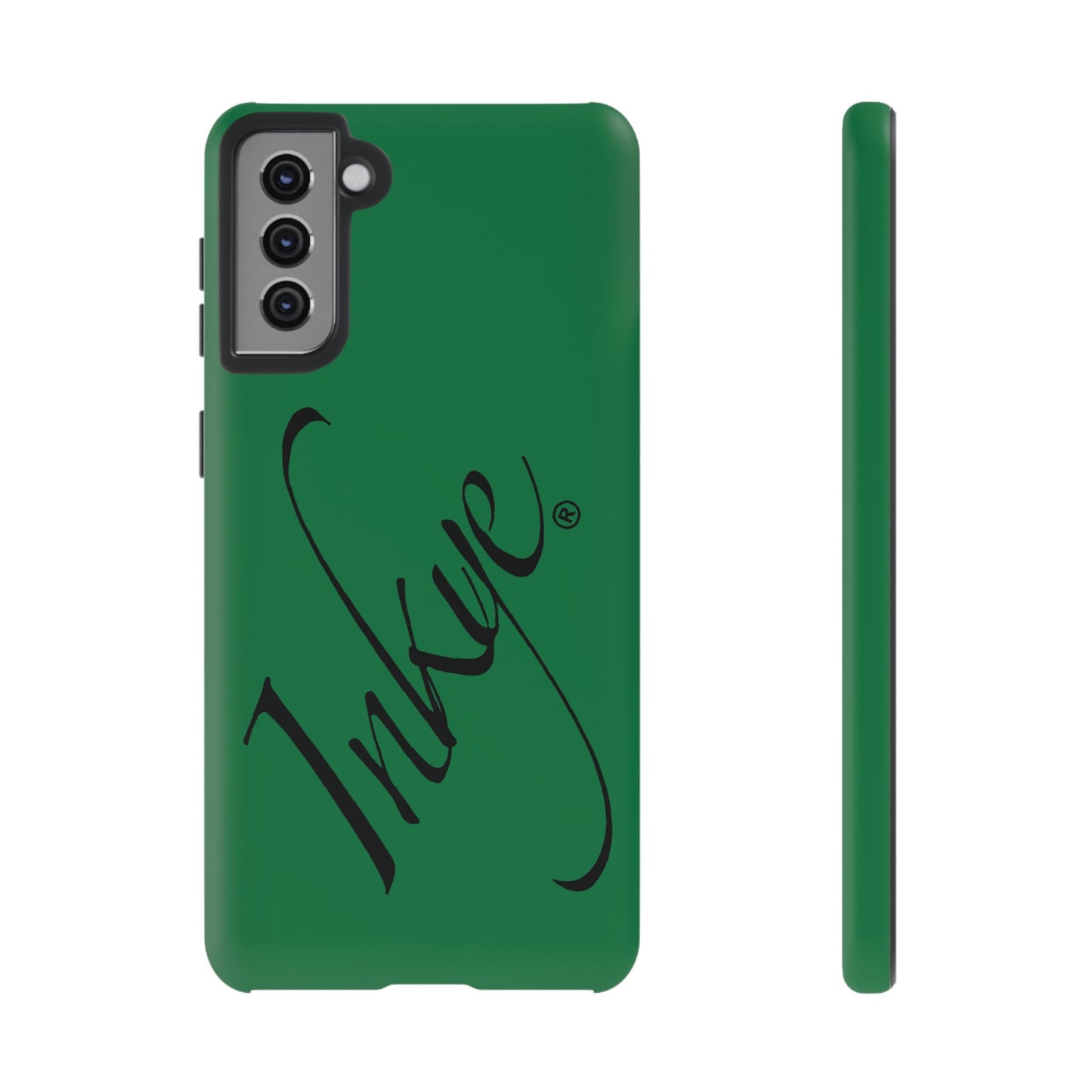 Logo Cell phone Case (Green)
