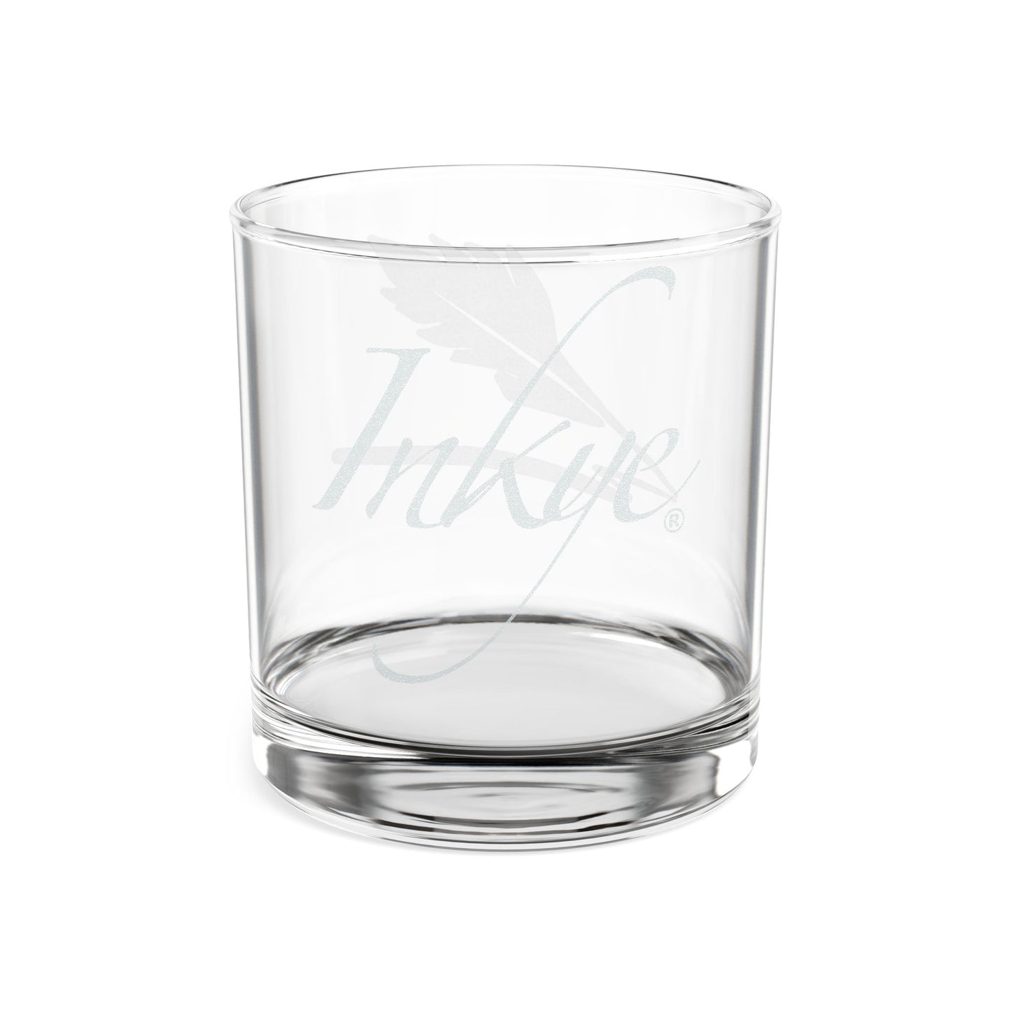 Glass Whiskey, 10.5oz (Engraved)