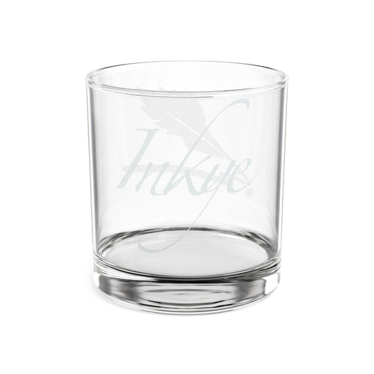 Glass Whiskey, 10.5oz (Engraved)
