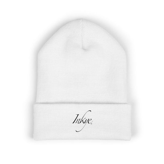 Hat Inkye Embroidered Beanie