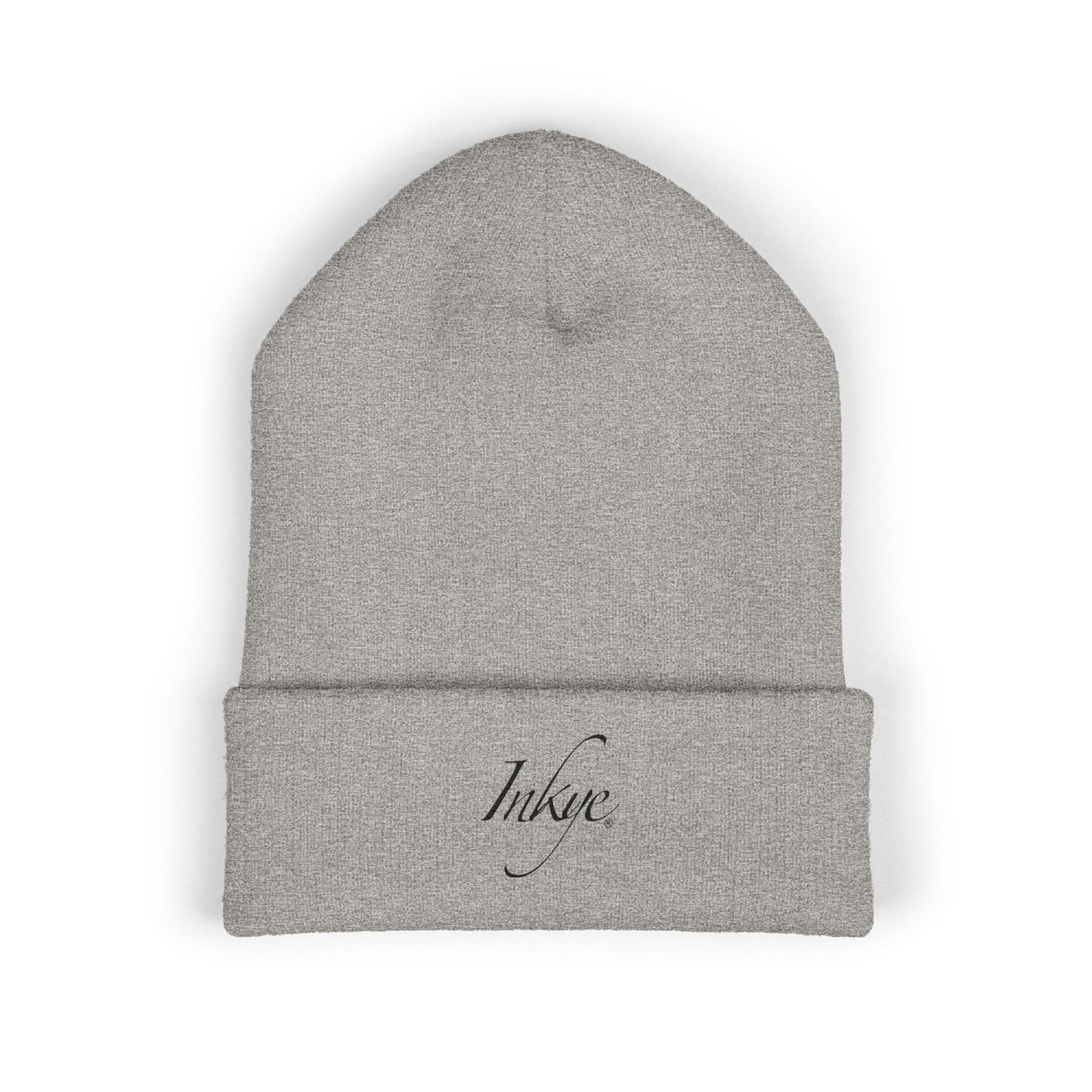 Hat Inkye Embroidered Beanie