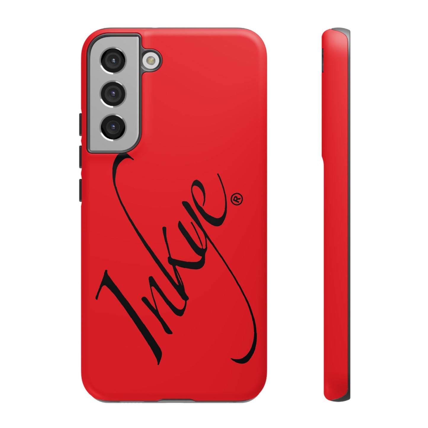 Logo Cell phone Case (Red)