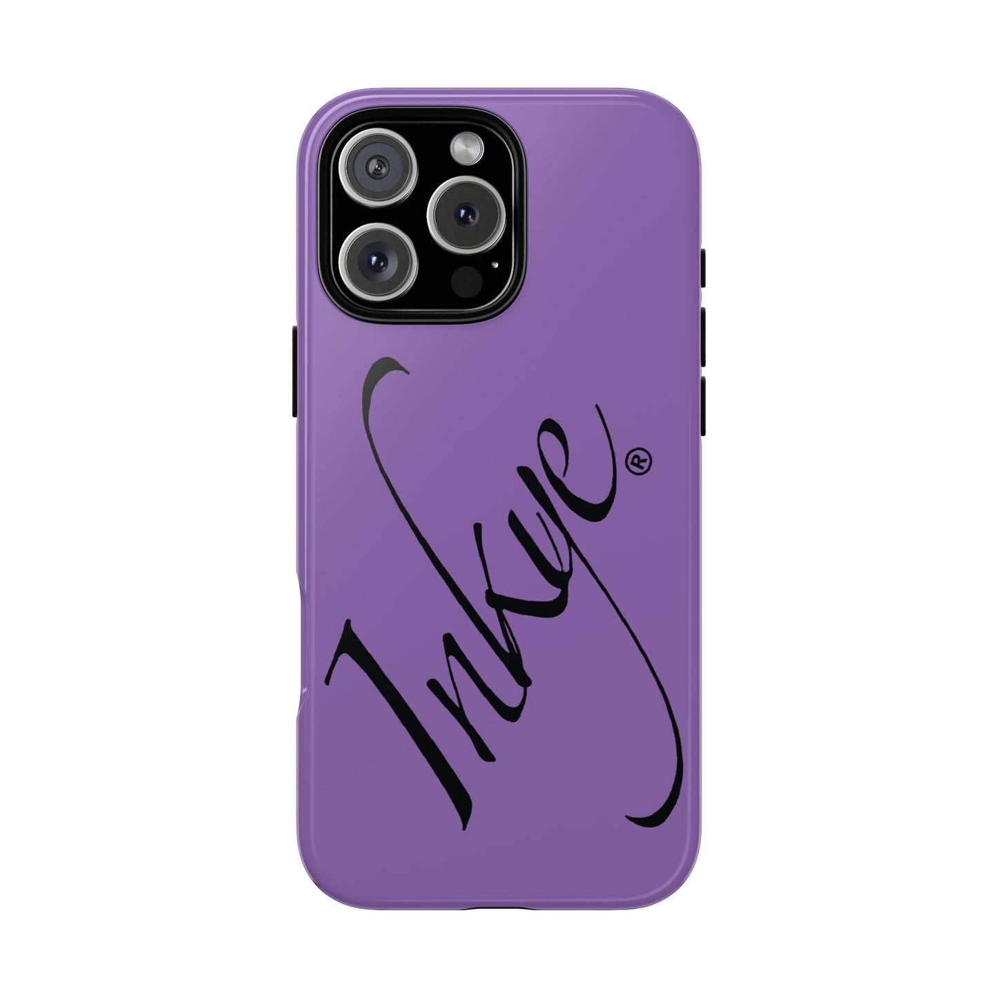 Logo Cell phone Case (Purple)