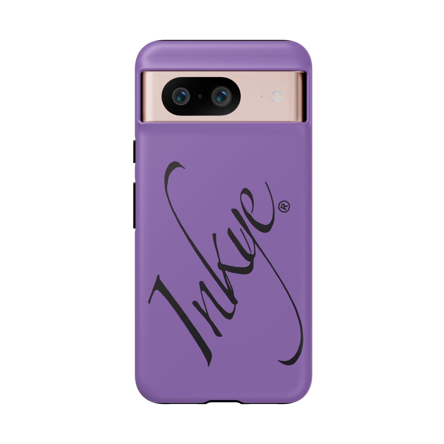Logo Cell phone Case (Purple)