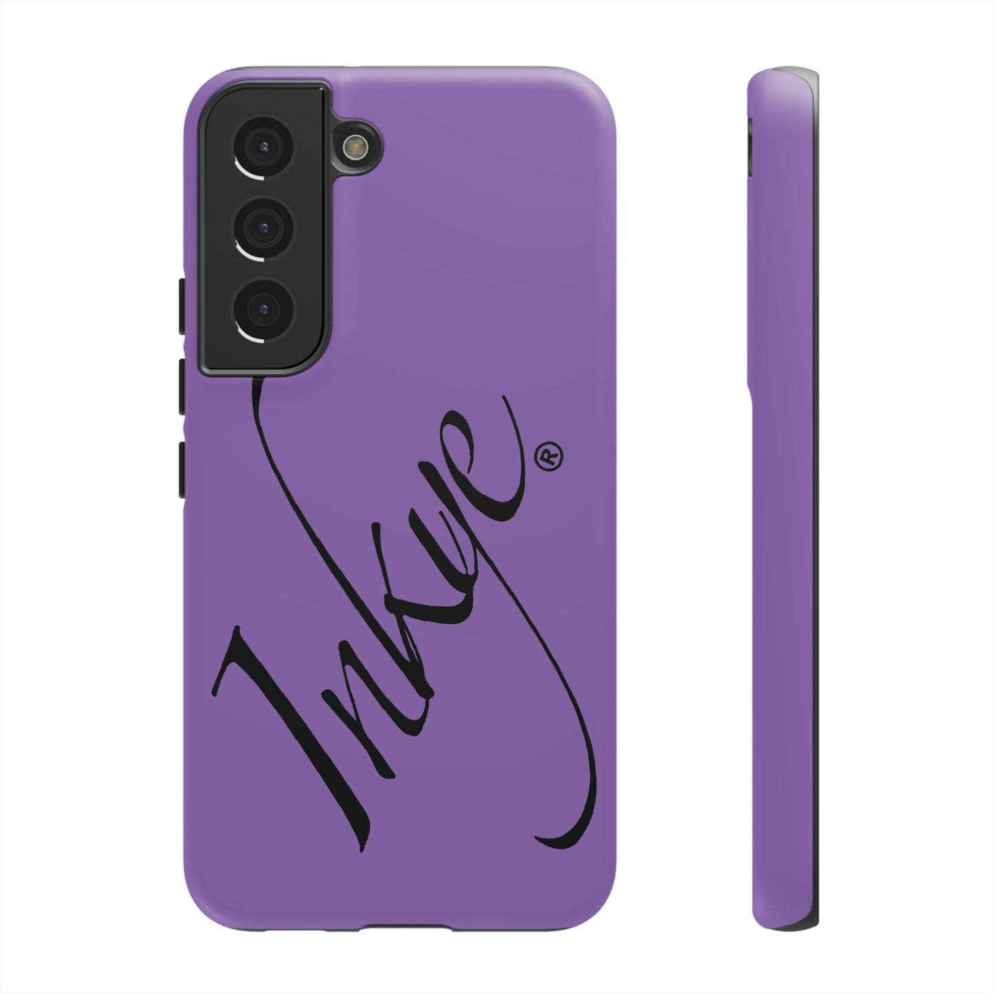Logo Cell phone Case (Purple)