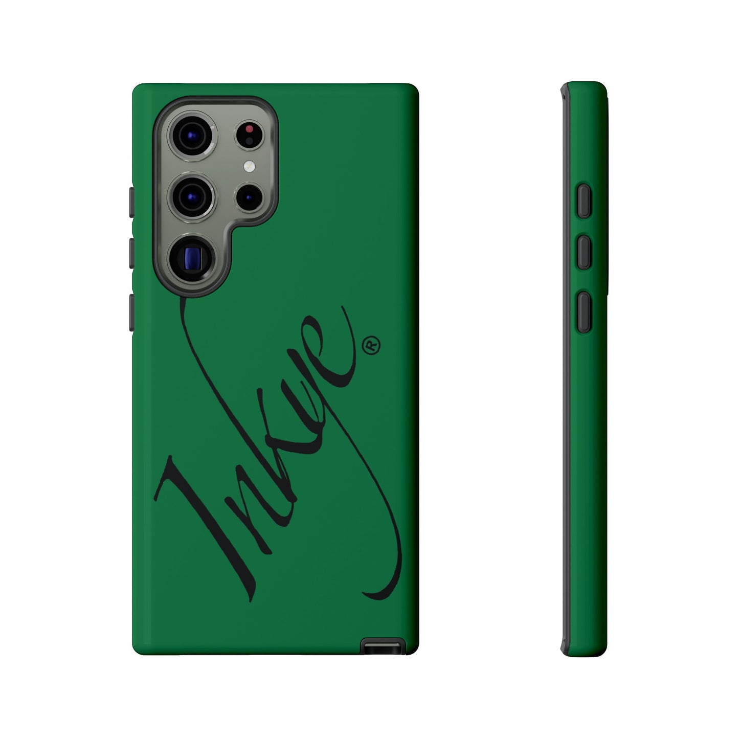 Logo Cell phone Case (Green)