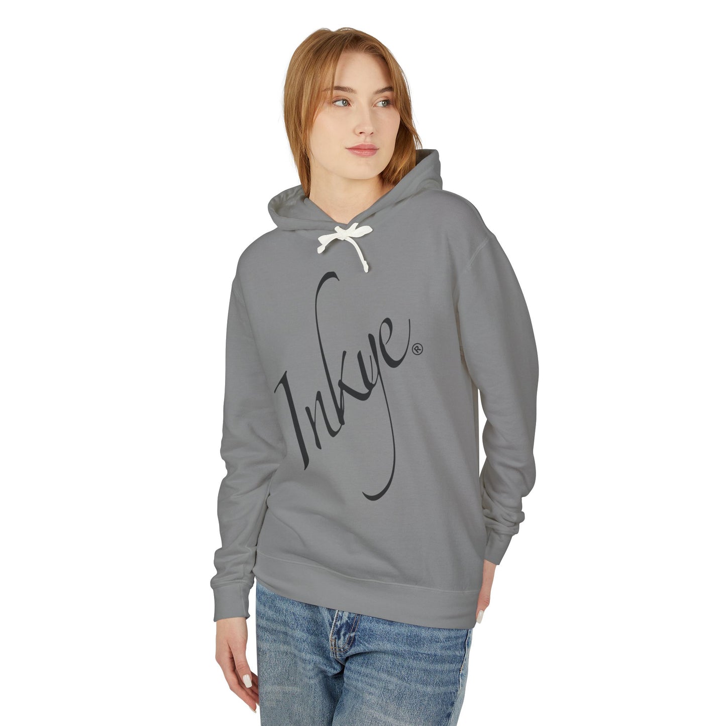 Unisex Lightweight Hooded Sweatshirt