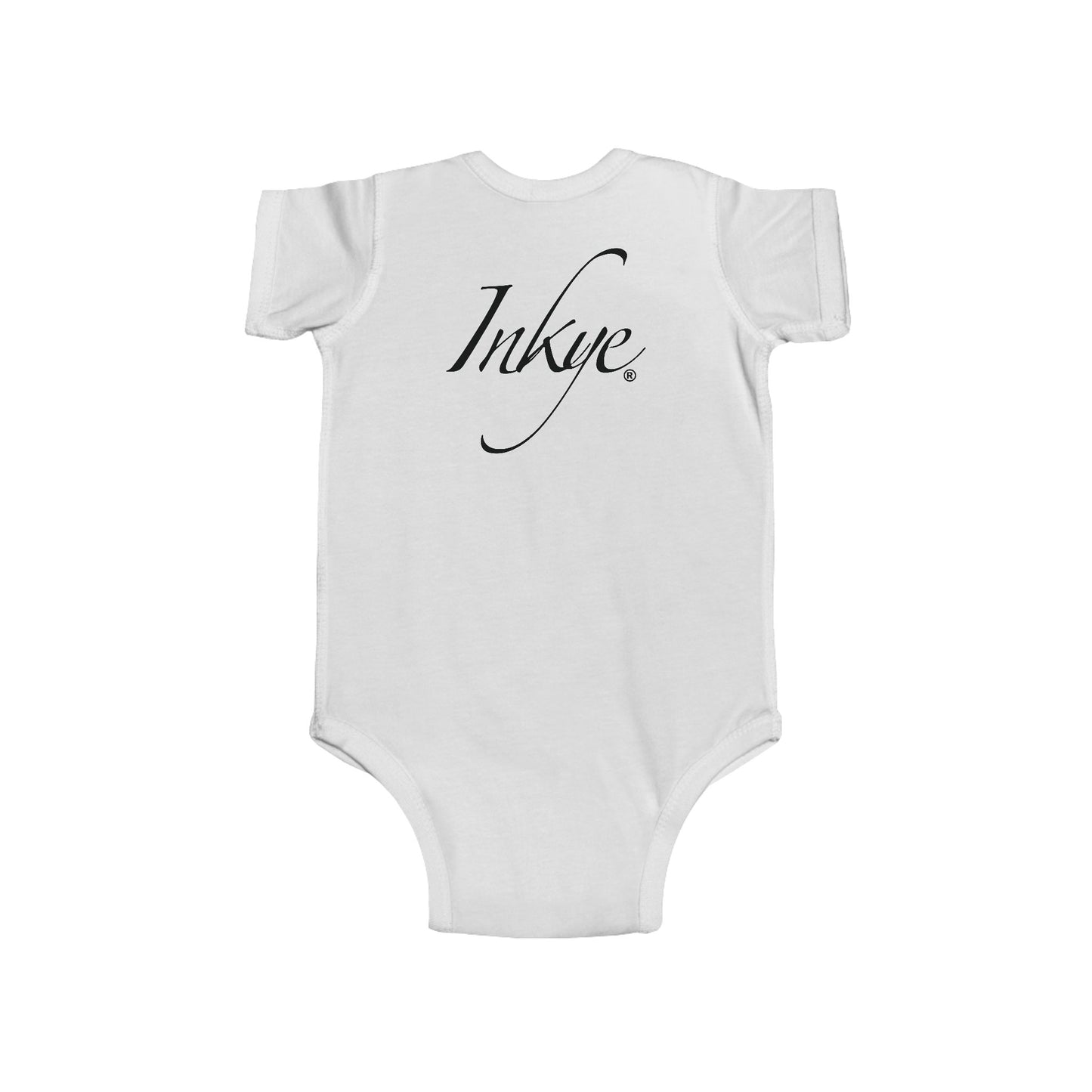 Infant Bird Logo Onesie