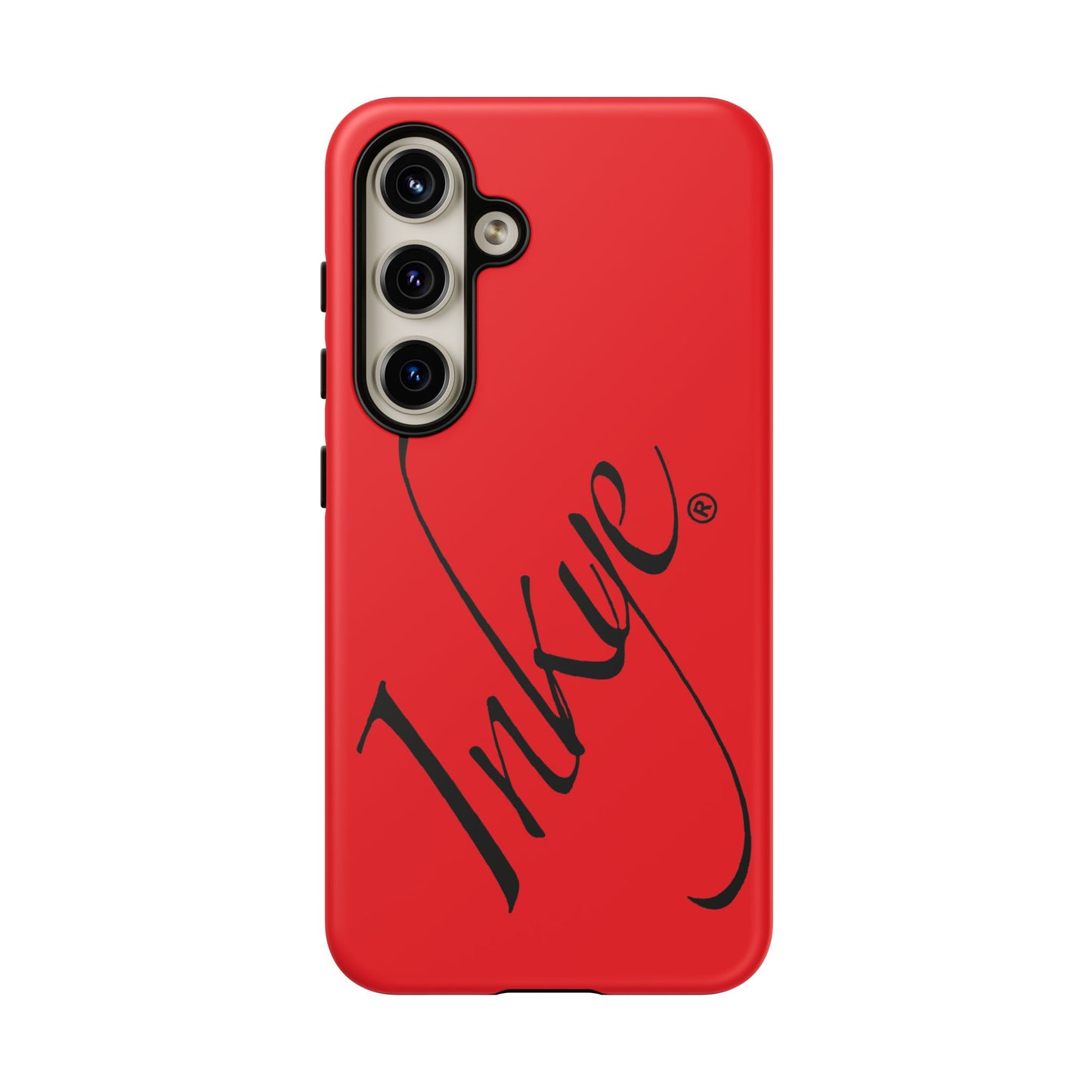 Logo Cell phone Case (Red)