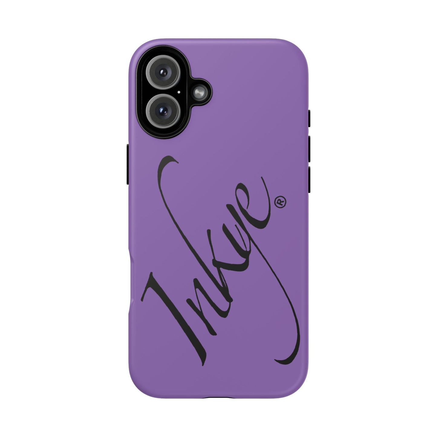 Logo Cell phone Case (Purple)