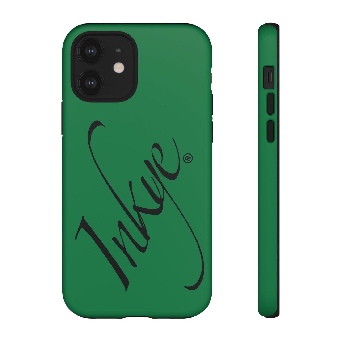 Logo Cell phone Case (Green)