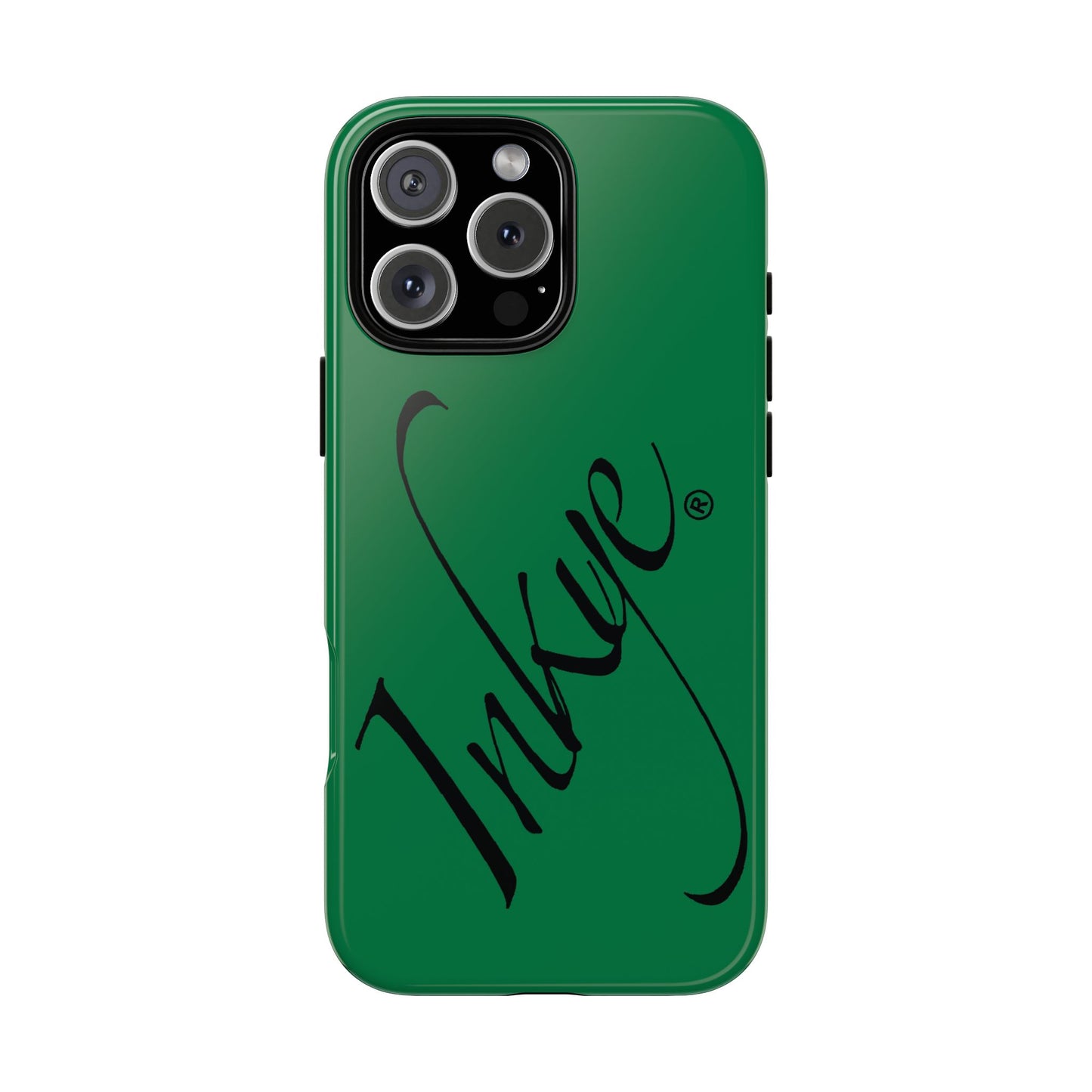Logo Cell phone Case (Green)